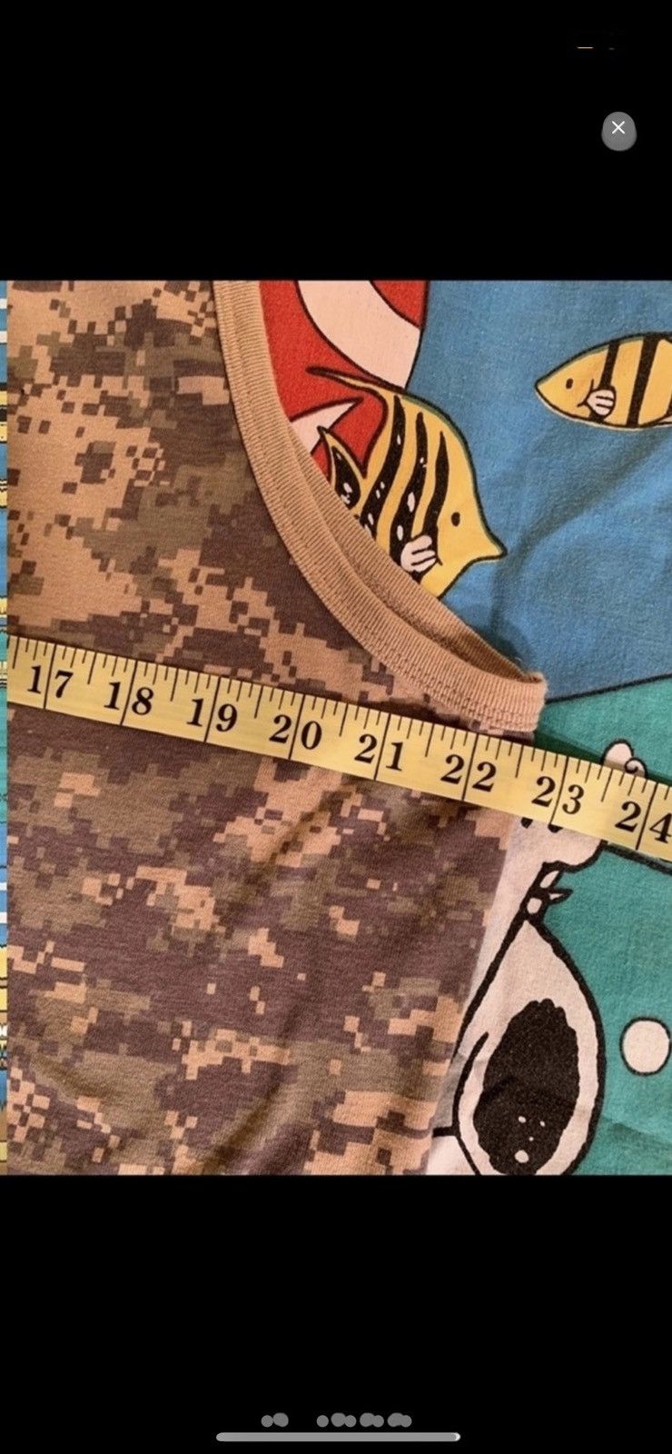 Rothco ***FINAL DROP***RARE Rothco Digi camo tank top XL Size US XL / EU 56 / 4 - 2 Thumbnail