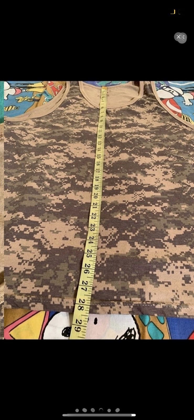 Rothco ***FINAL DROP***RARE Rothco Digi camo tank top XL Size US XL / EU 56 / 4 - 4 Thumbnail