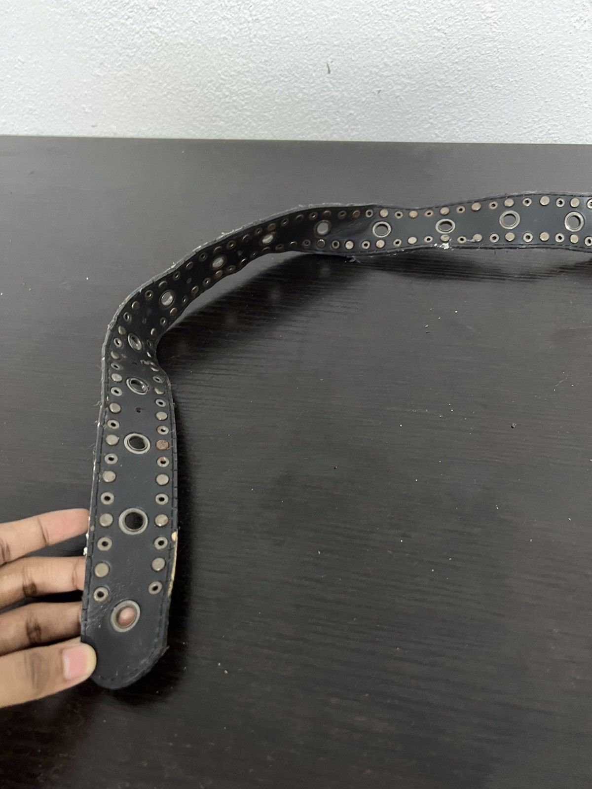 Seditionaries Seditionaries Buckle Belt Size ONE SIZE - 7 Thumbnail