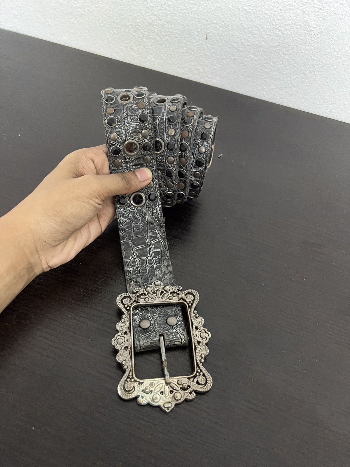 Seditionaries Seditionaries Buckle Belt Size ONE SIZE - 2 Thumbnail
