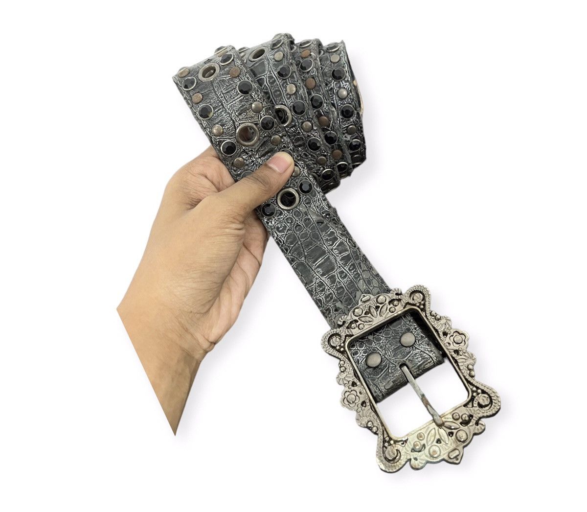 Seditionaries Seditionaries Buckle Belt Size ONE SIZE - 1 Thumbnail