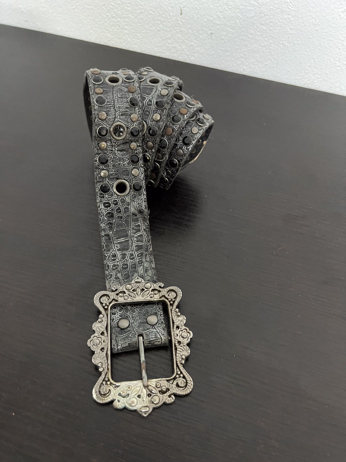 Seditionaries Seditionaries Buckle Belt Size ONE SIZE - 3 Thumbnail