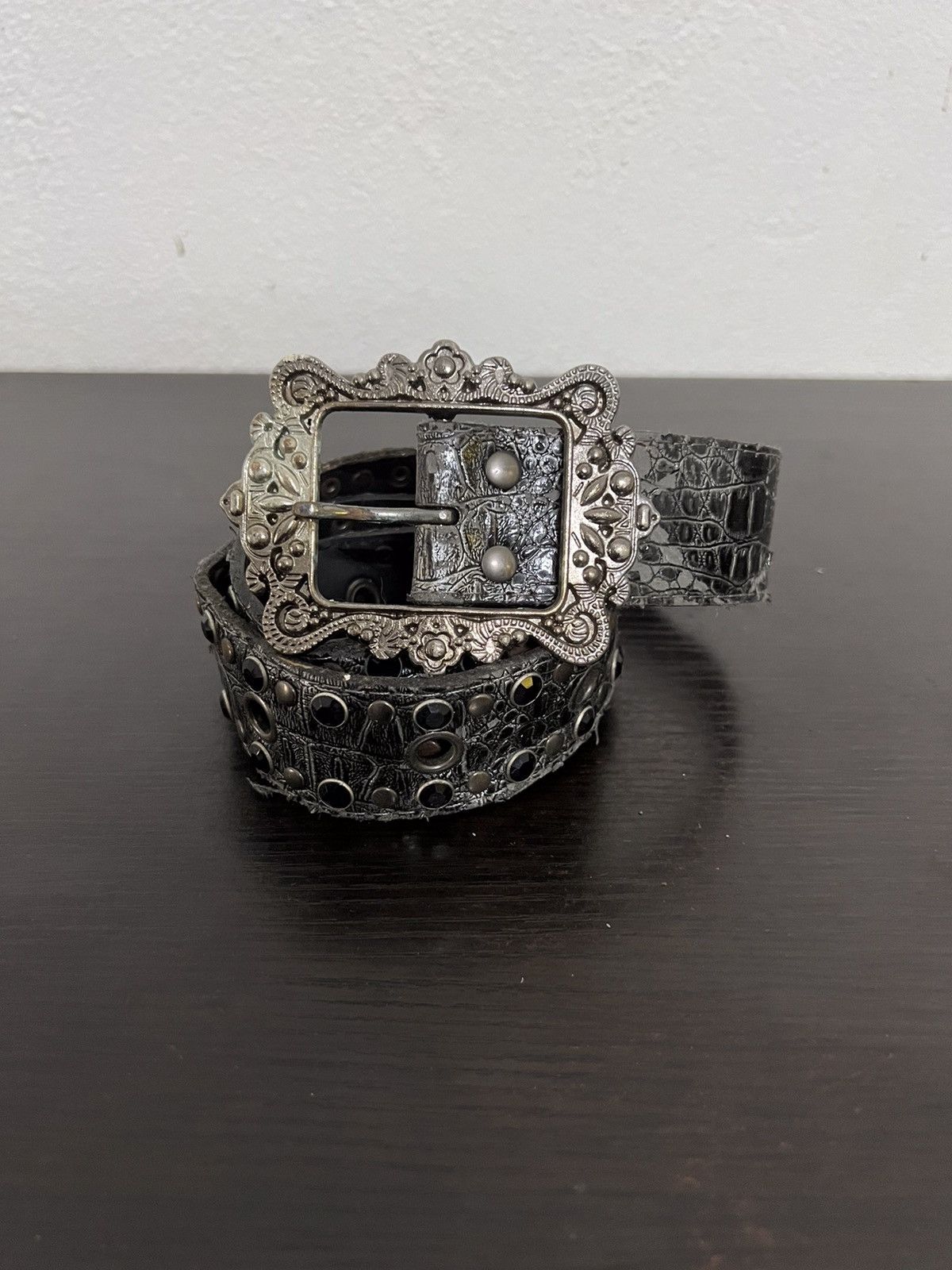 Seditionaries Seditionaries Buckle Belt Size ONE SIZE - 4 Thumbnail