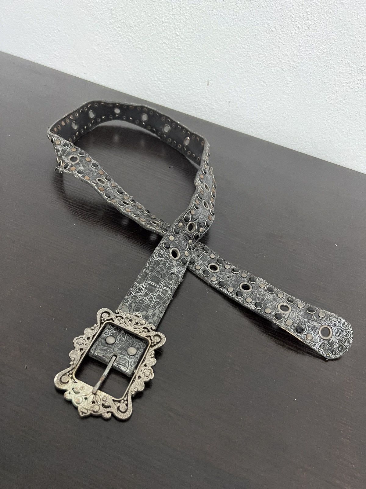 Seditionaries Seditionaries Buckle Belt Size ONE SIZE - 8 Thumbnail