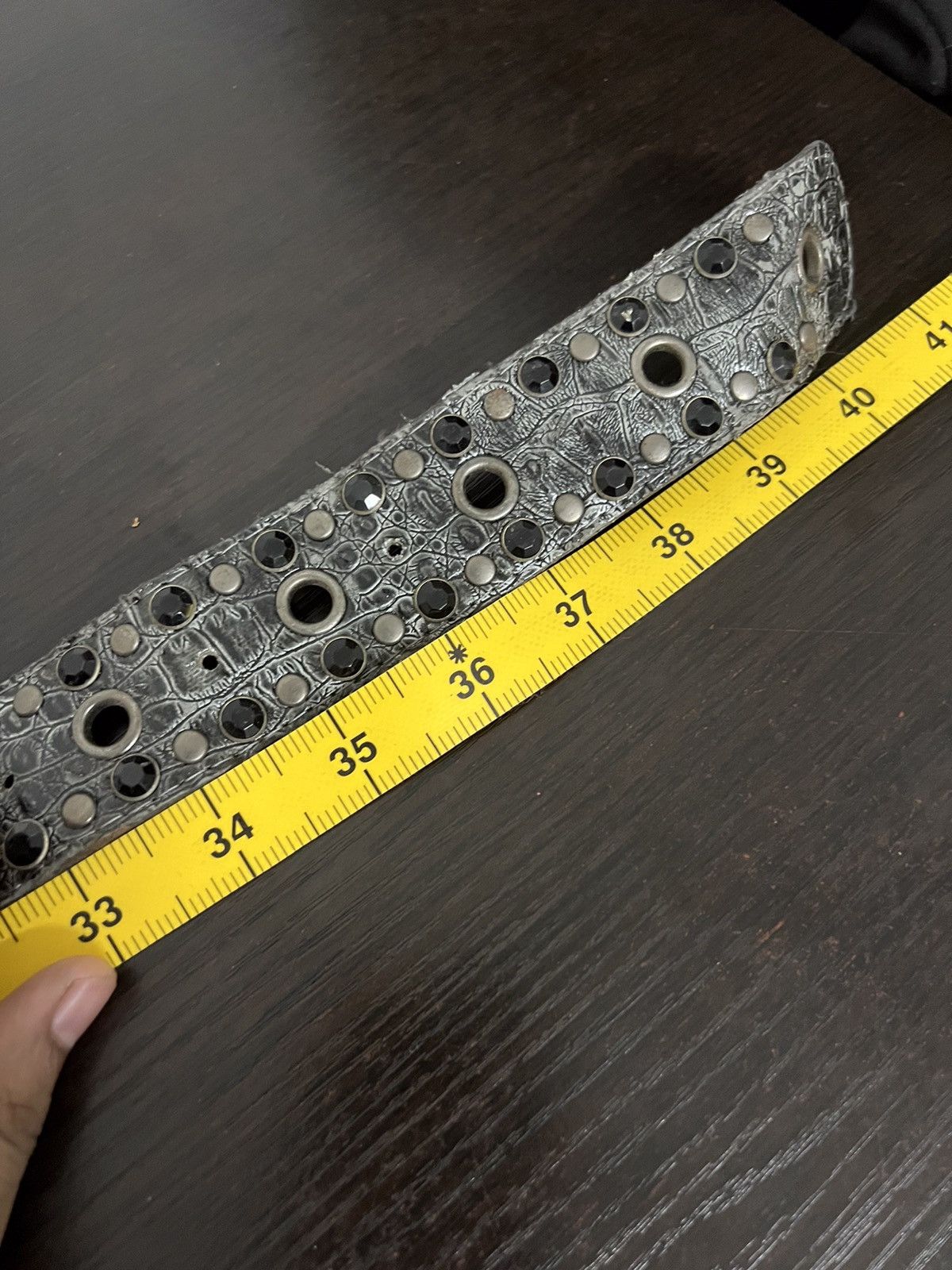 Seditionaries Seditionaries Buckle Belt Size ONE SIZE - 12 Thumbnail