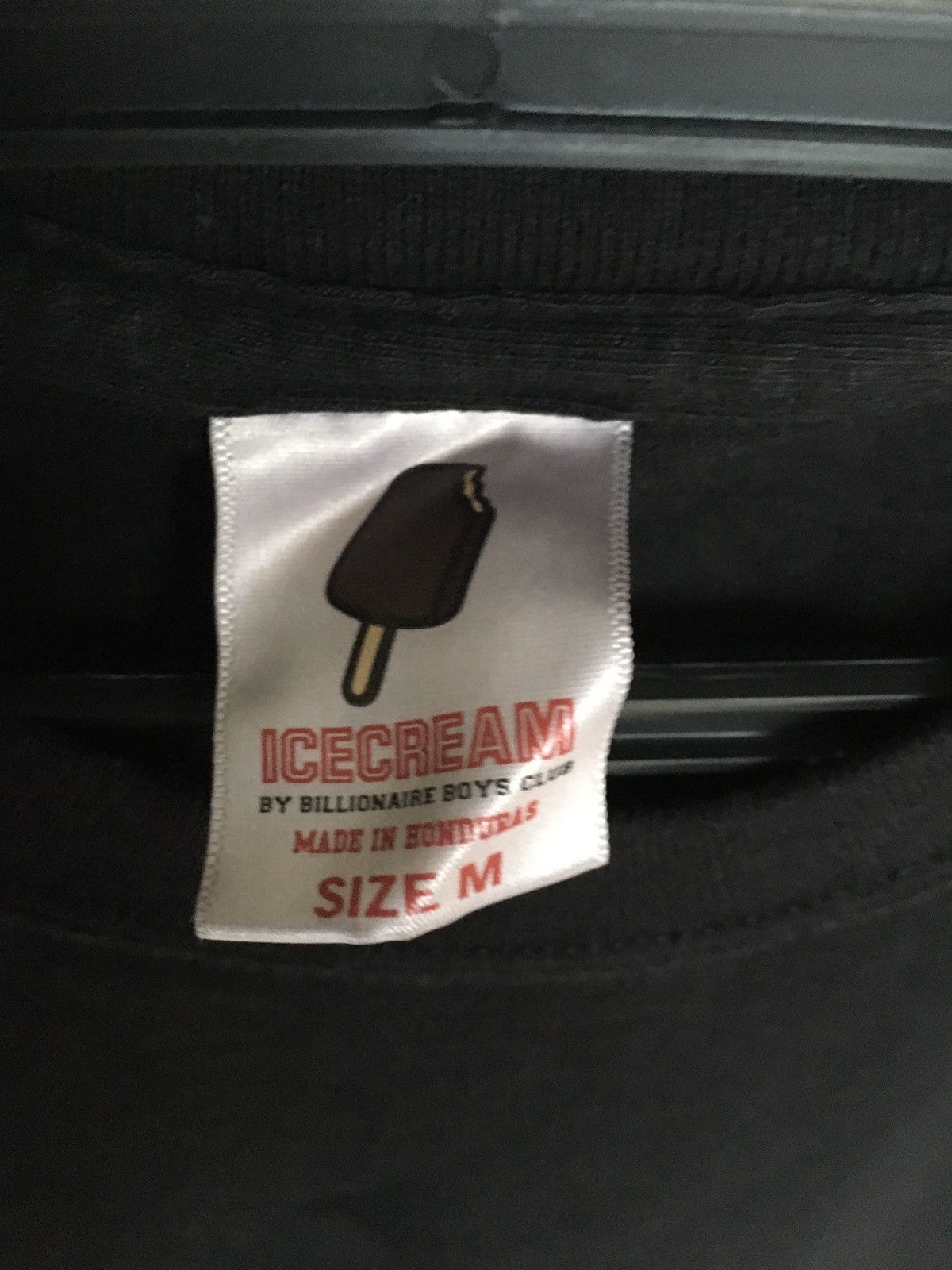 Billionaire Boys Club × Icecream × Japanese Brand Running Dog Tee Size US M / EU 48-50 / 2 - 3 Thumbnail