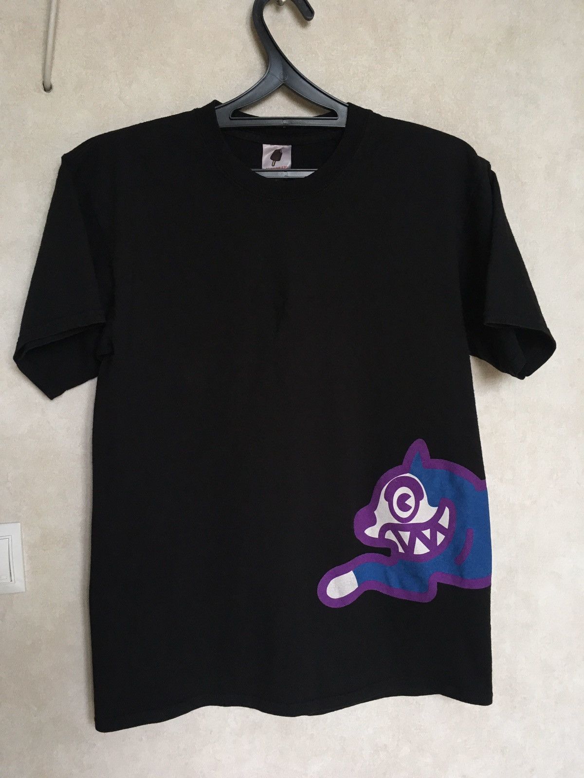 Billionaire Boys Club × Icecream × Japanese Brand Running Dog Tee Size US M / EU 48-50 / 2 - 1 Thumbnail