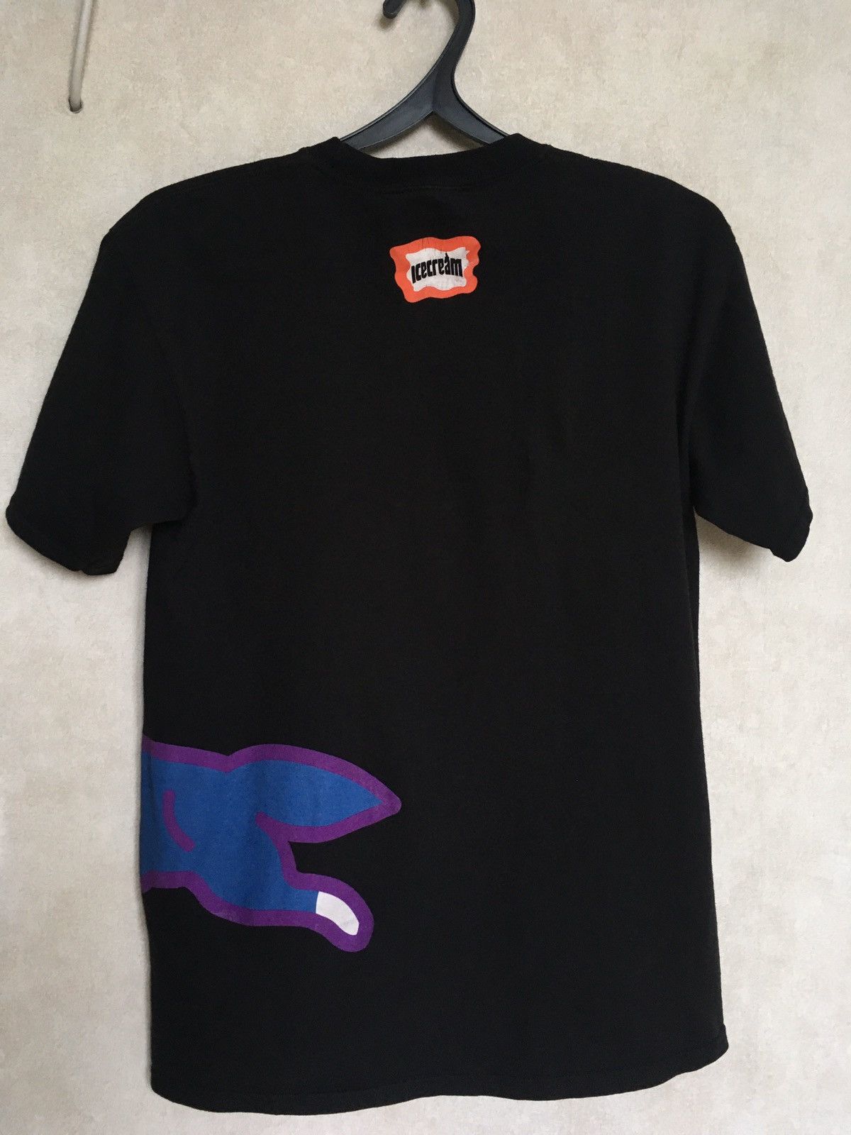 Billionaire Boys Club × Icecream × Japanese Brand Running Dog Tee Size US M / EU 48-50 / 2 - 2 Thumbnail