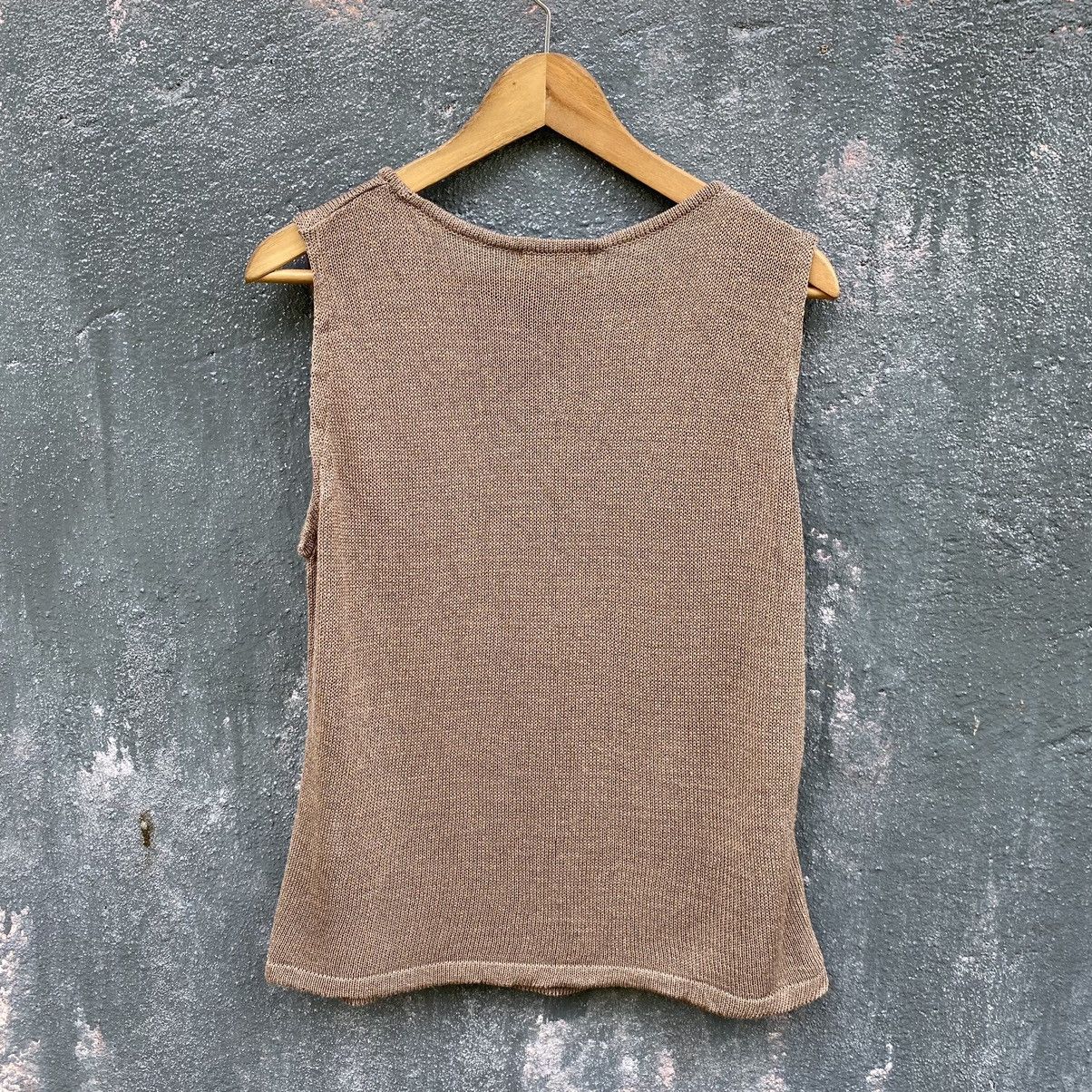 Aran Isles Knitwear Vintage Japanese Brand Knitwear ERD GRUNGE LGB Size US M / EU 48-50 / 2 - 3 Thumbnail