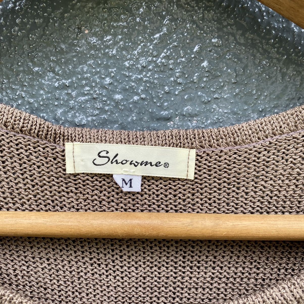 Aran Isles Knitwear Vintage Japanese Brand Knitwear ERD GRUNGE LGB Size US M / EU 48-50 / 2 - 4 Thumbnail