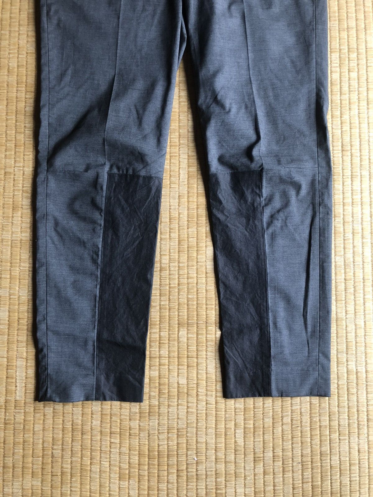 John Undercover GRAIL🔥John Undercover Gabardine 🎈Hybrid Pants Size US 32 / EU 48 - 4 Thumbnail