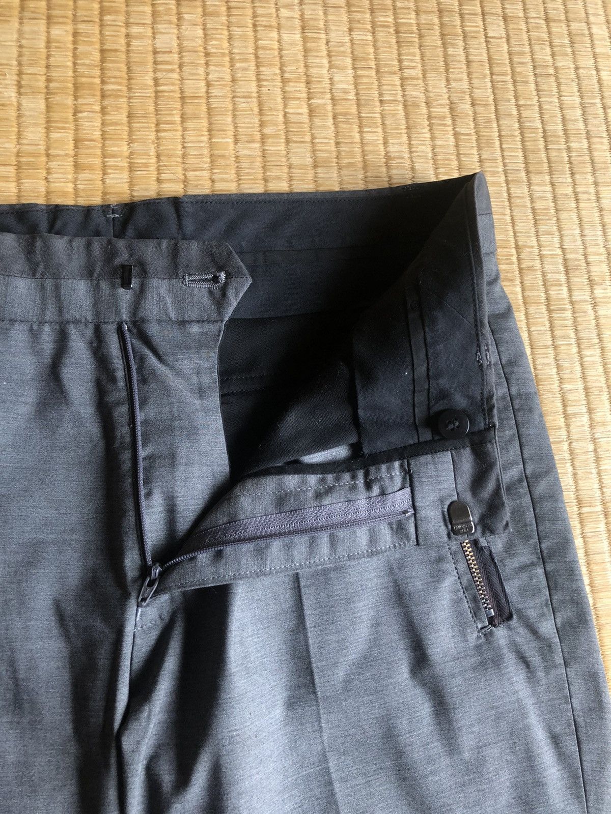 John Undercover GRAIL🔥John Undercover Gabardine 🎈Hybrid Pants Size US 32 / EU 48 - 8 Thumbnail