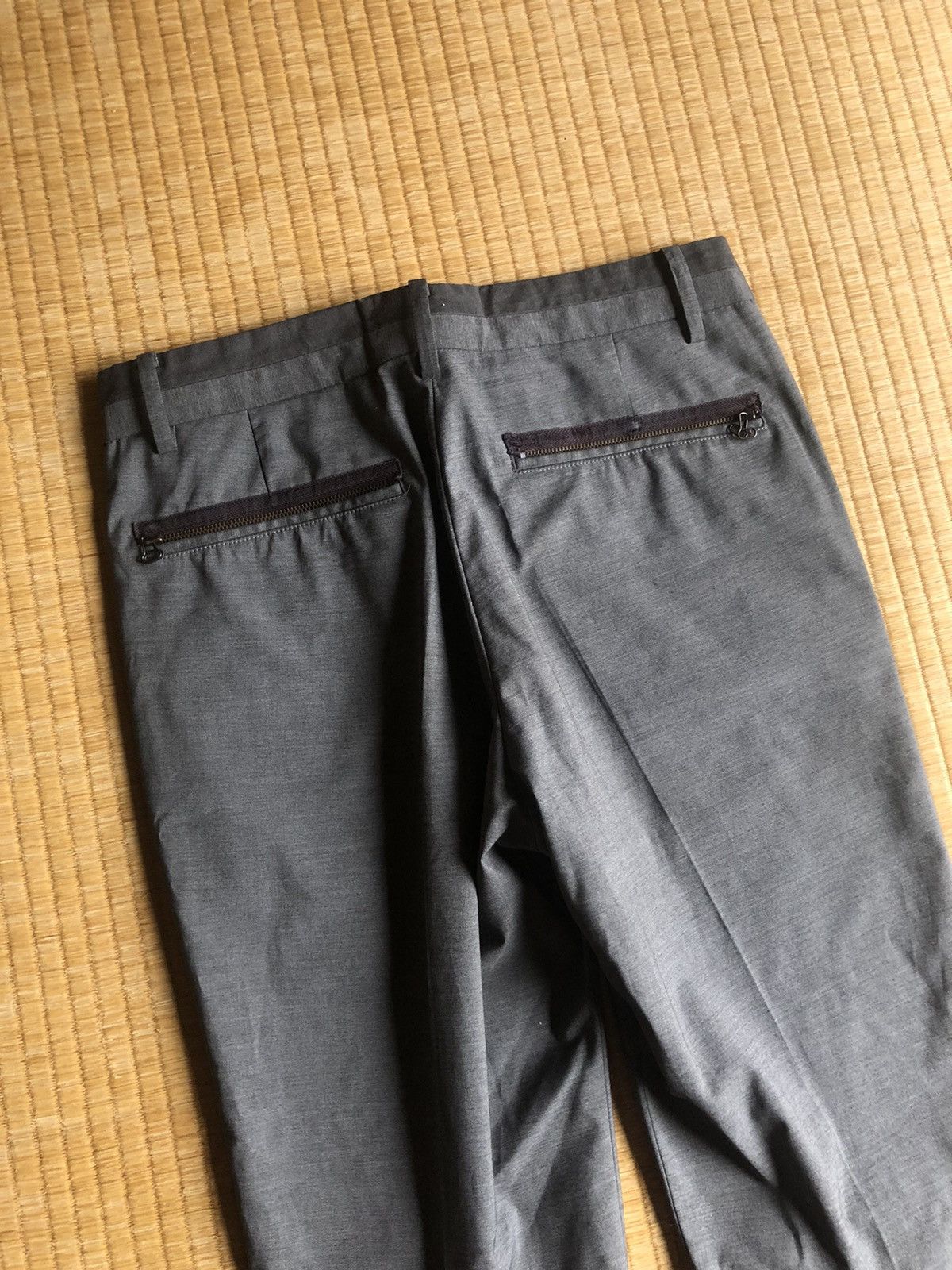 John Undercover GRAIL🔥John Undercover Gabardine 🎈Hybrid Pants Size US 32 / EU 48 - 7 Thumbnail