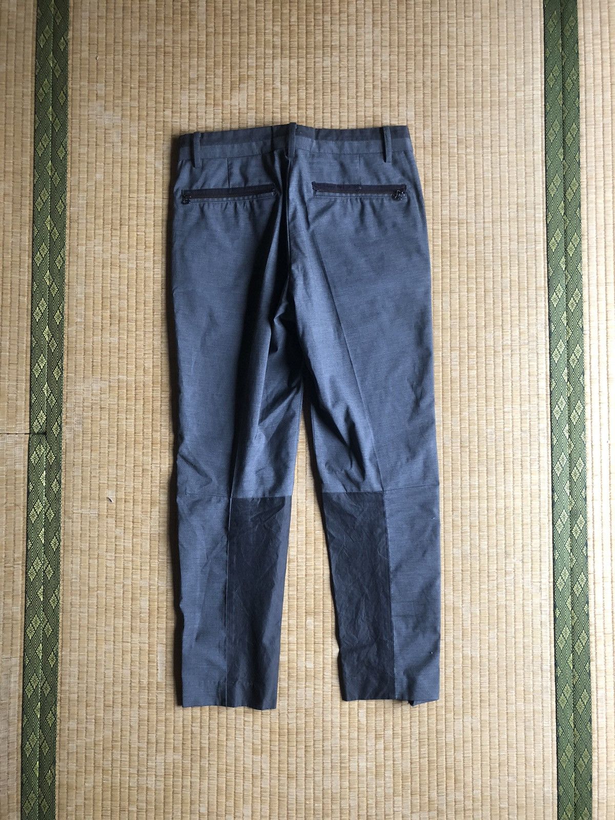John Undercover GRAIL🔥John Undercover Gabardine 🎈Hybrid Pants Size US 32 / EU 48 - 2 Thumbnail