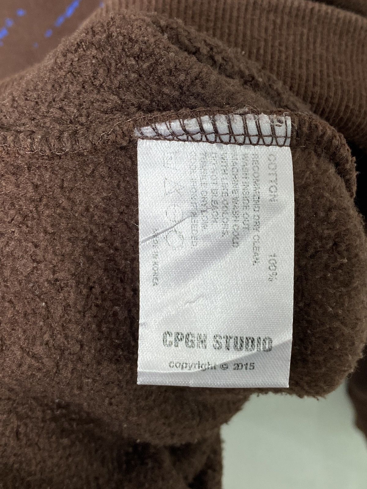 Japanese Brand Vintage James Madison Crewneck / Kanye Ye Travis West Scott Size US M / EU 48-50 / 2 - 6 Thumbnail