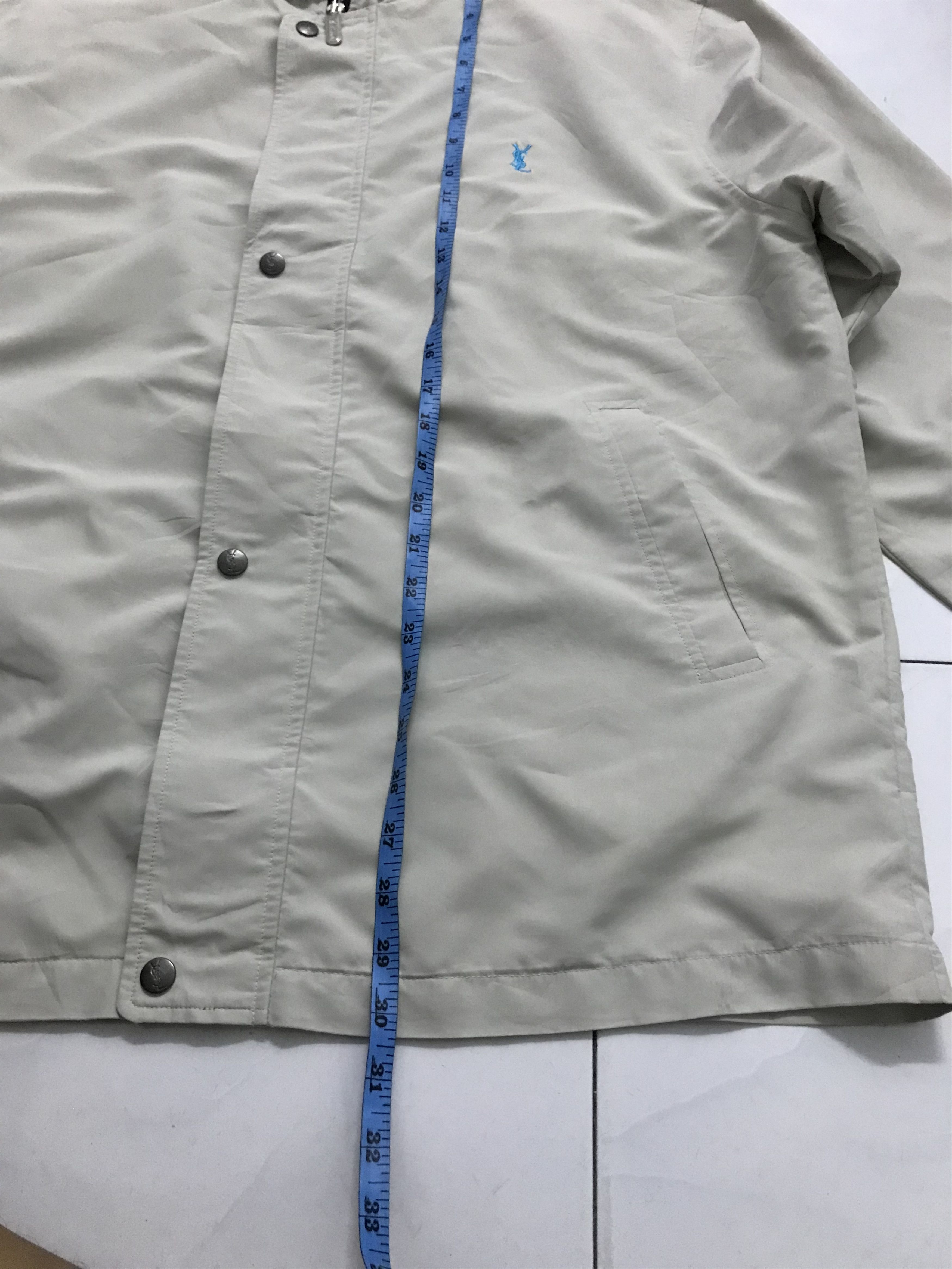 Vintage × Yves Saint Laurent Yves Saint Laurent Jacket Size US L / EU 52-54 / 3 - 13 Thumbnail
