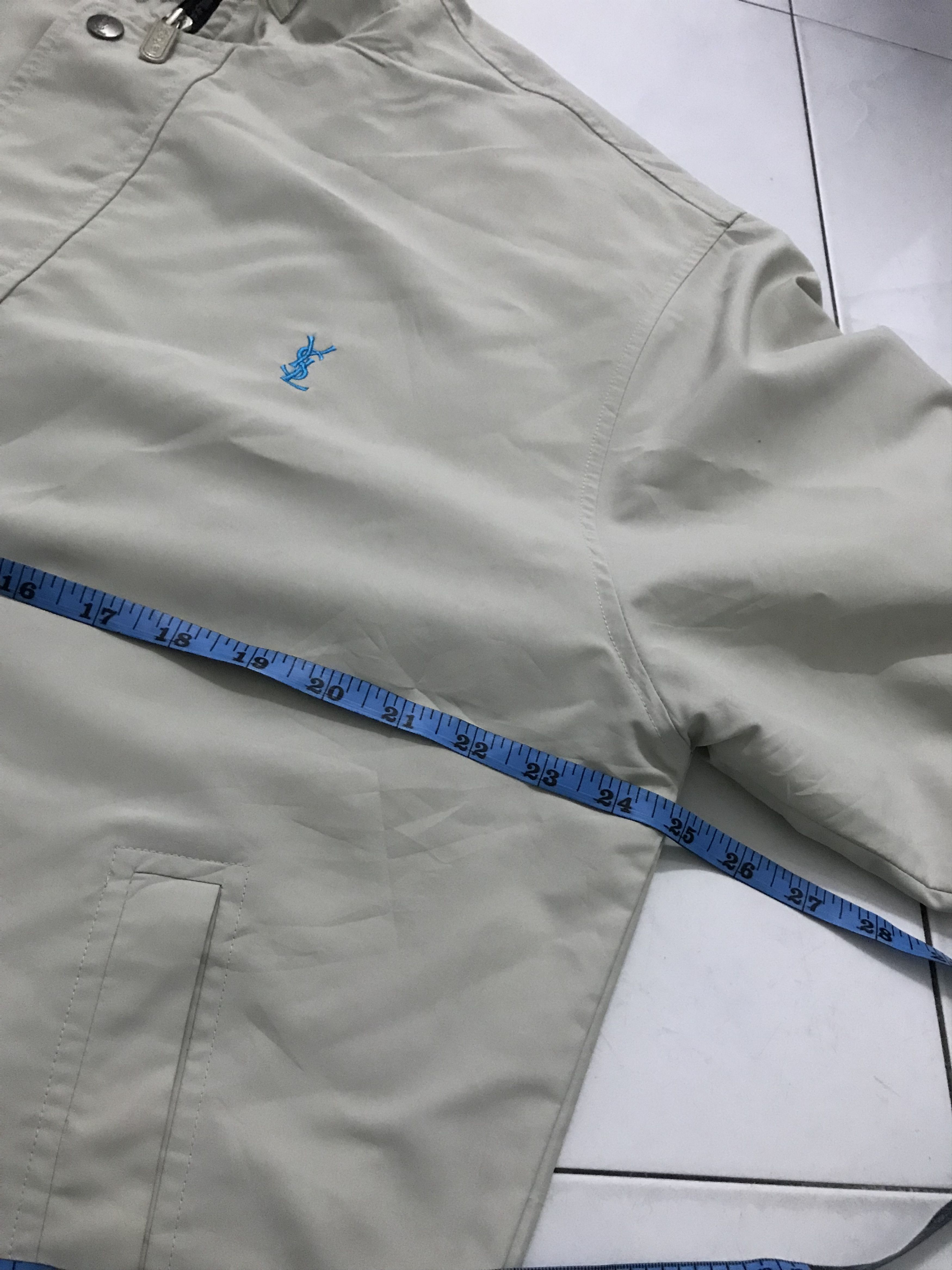 Vintage × Yves Saint Laurent Yves Saint Laurent Jacket Size US L / EU 52-54 / 3 - 10 Thumbnail