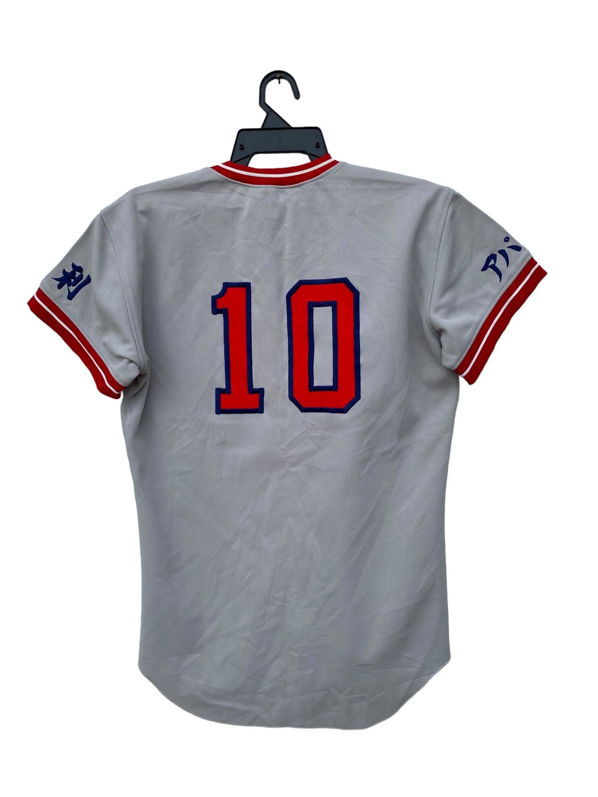 Asics Vintage Apache Baseball Jersey Size US L / EU 52-54 / 3 - 2 Thumbnail
