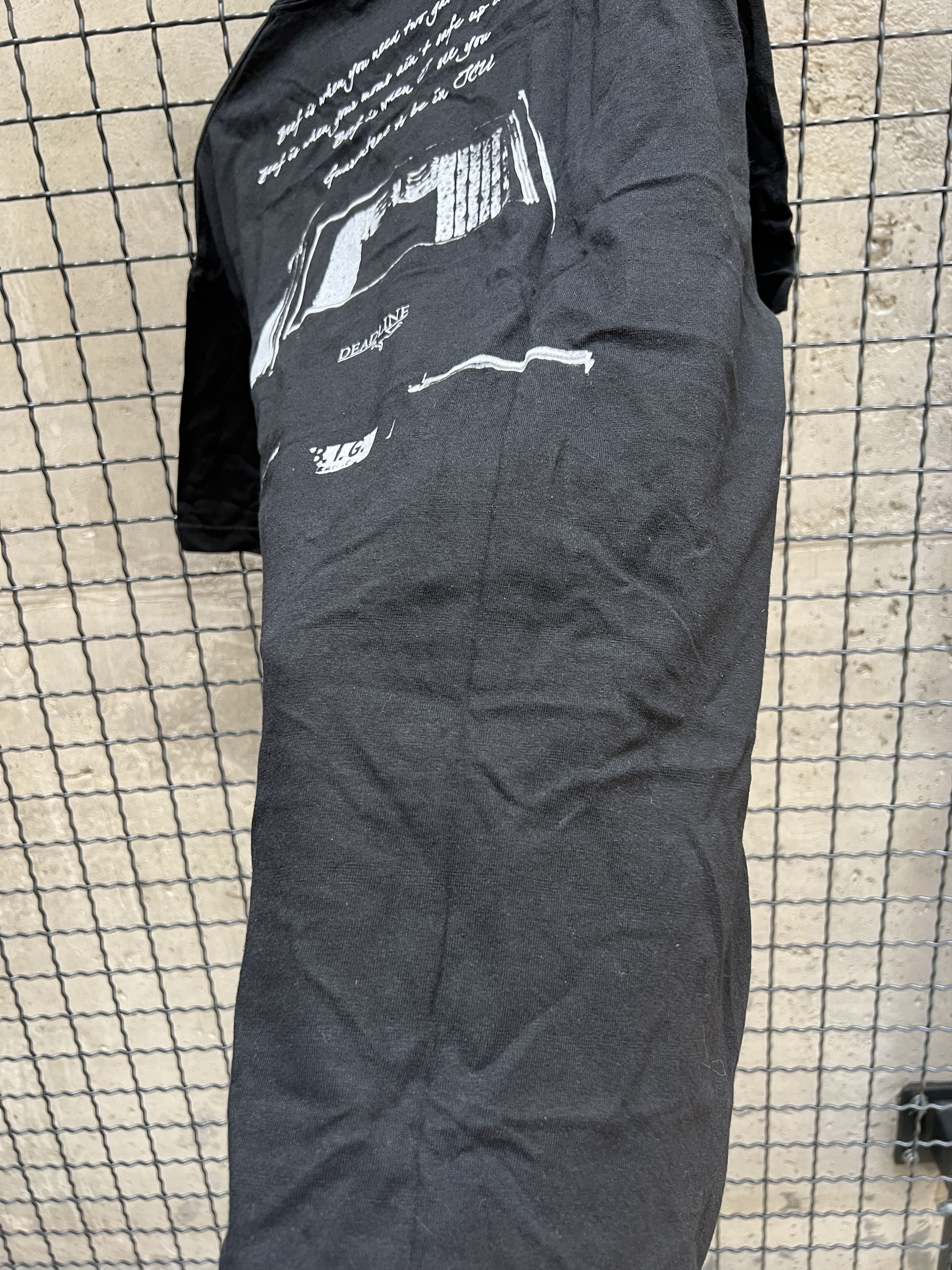 Band Tees Vintage Notorious BIG Sneaktip Rap T-shirt Size US XL / EU 56 / 4 - 19 Thumbnail