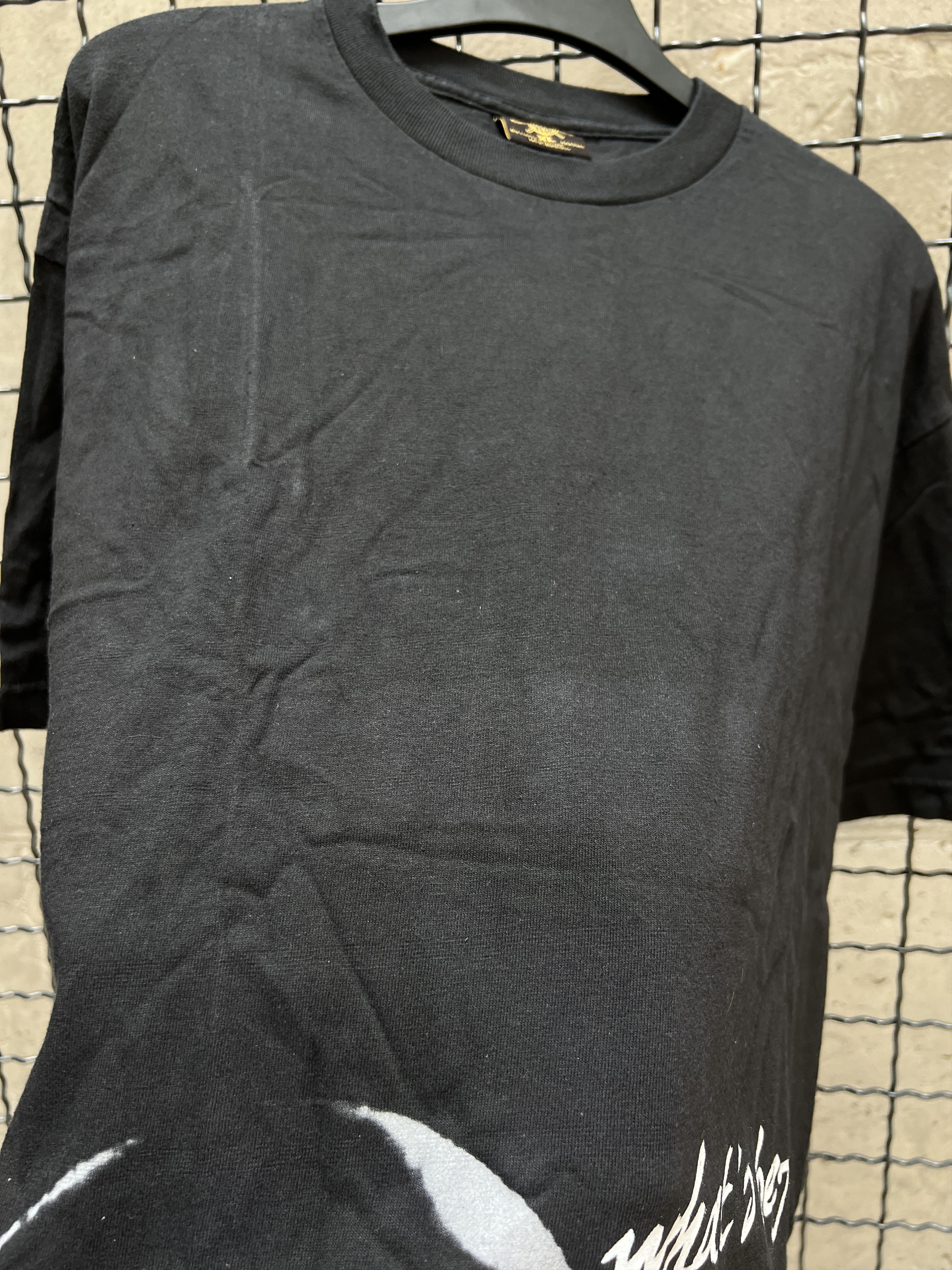 Band Tees Vintage Notorious BIG Sneaktip Rap T-shirt Size US XL / EU 56 / 4 - 13 Thumbnail