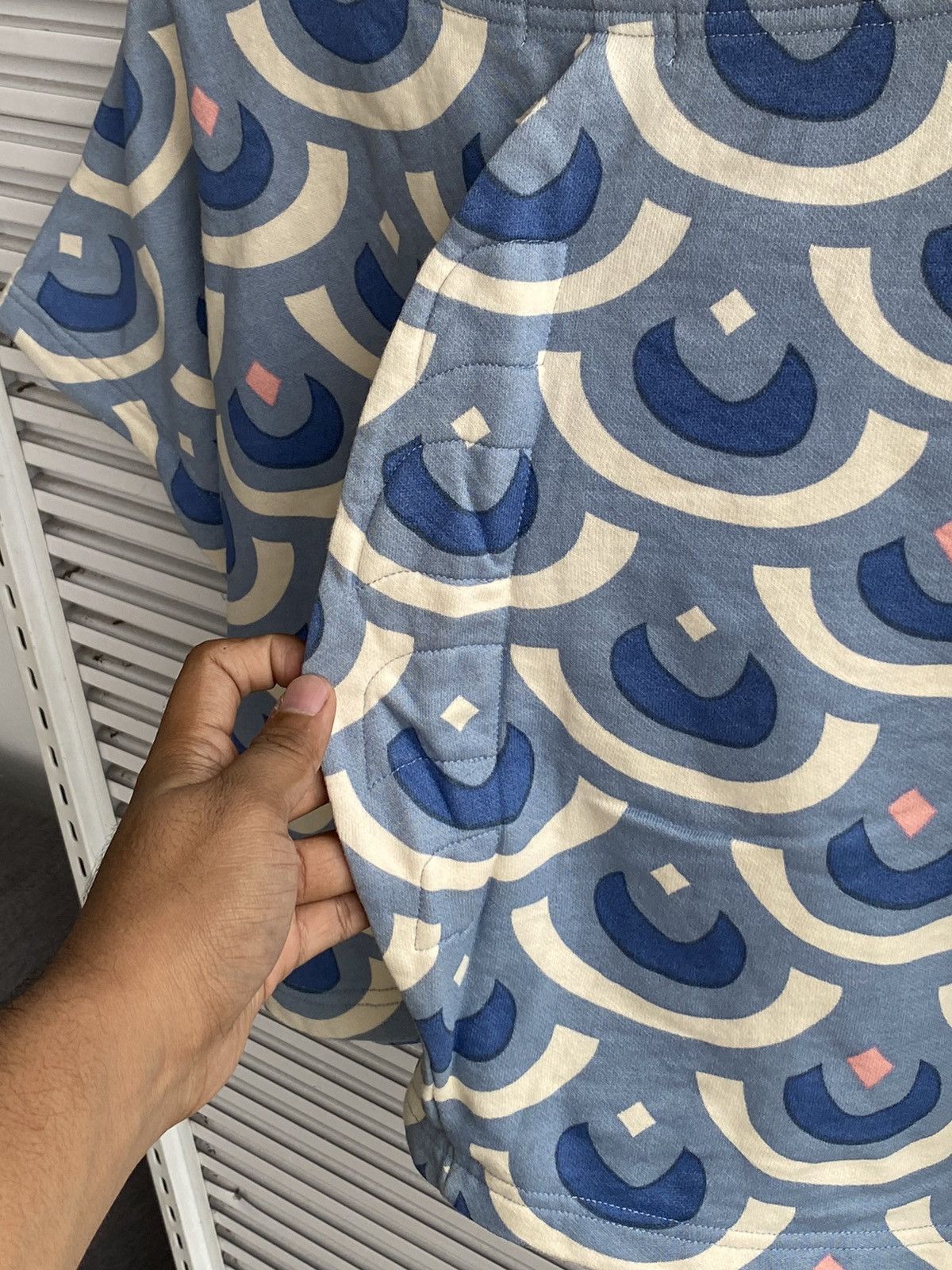 Issey Miyake Vintage Ne-net Issey Miyake Over Printed Tank Top Size M / US 6-8 / IT 42-44 - 6 Thumbnail