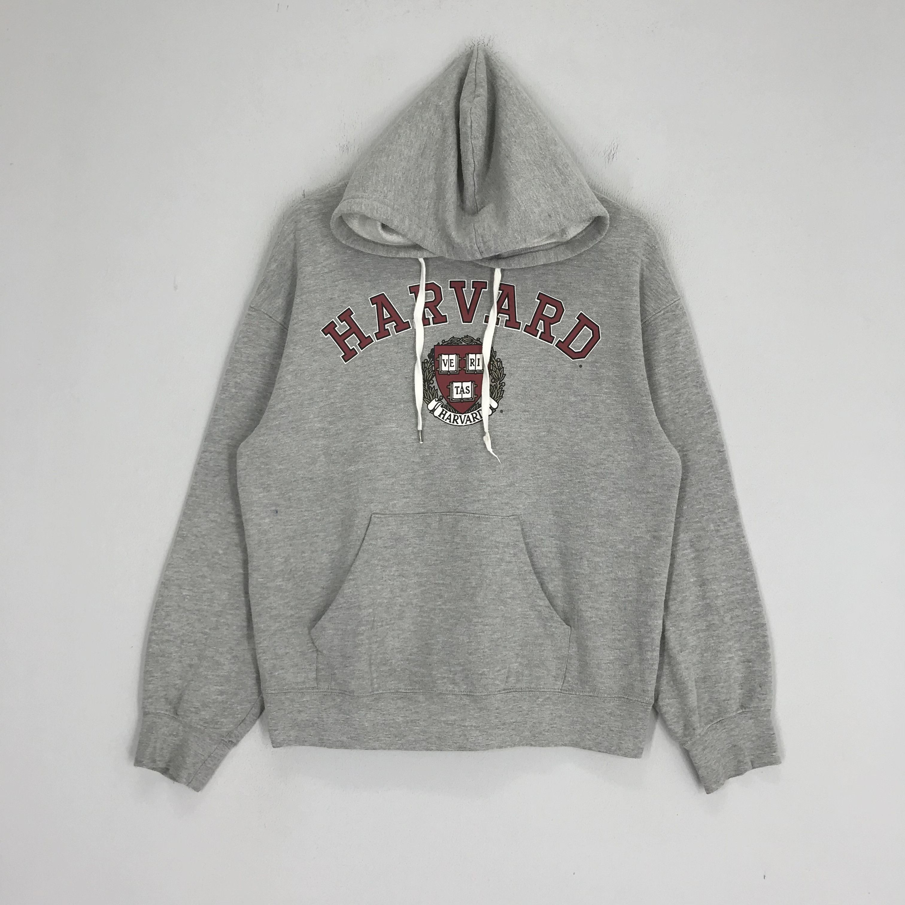 Vintage Vintage University Harvard Sweater Harvard University Hoodie Size US M / EU 48-50 / 2 - 1 Thumbnail