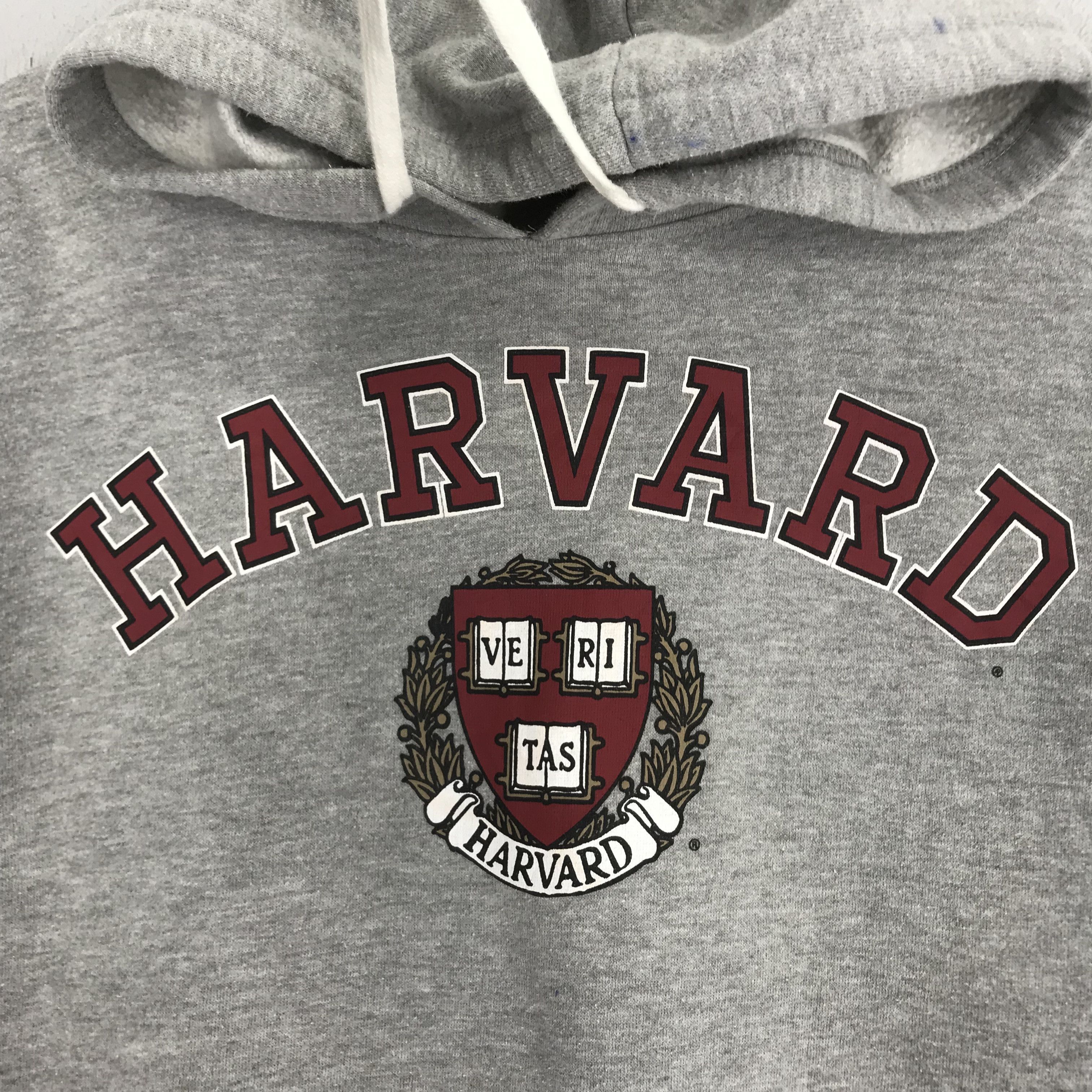 Vintage Vintage University Harvard Sweater Harvard University Hoodie Size US M / EU 48-50 / 2 - 6 Thumbnail