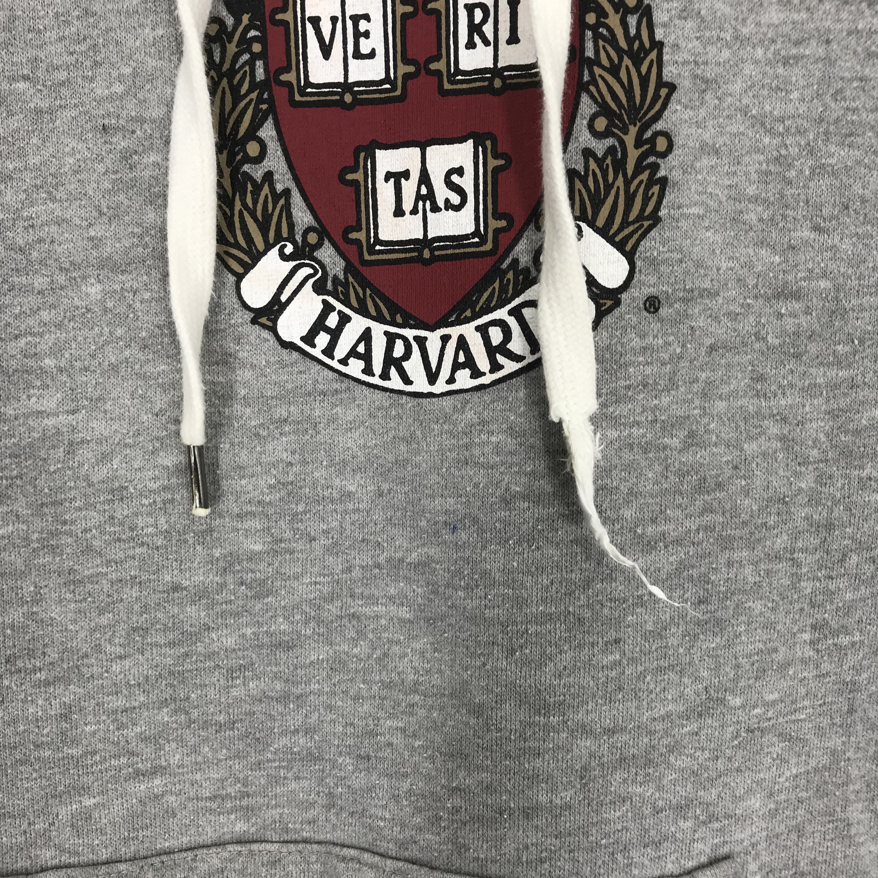 Vintage Vintage University Harvard Sweater Harvard University Hoodie Size US M / EU 48-50 / 2 - 8 Thumbnail