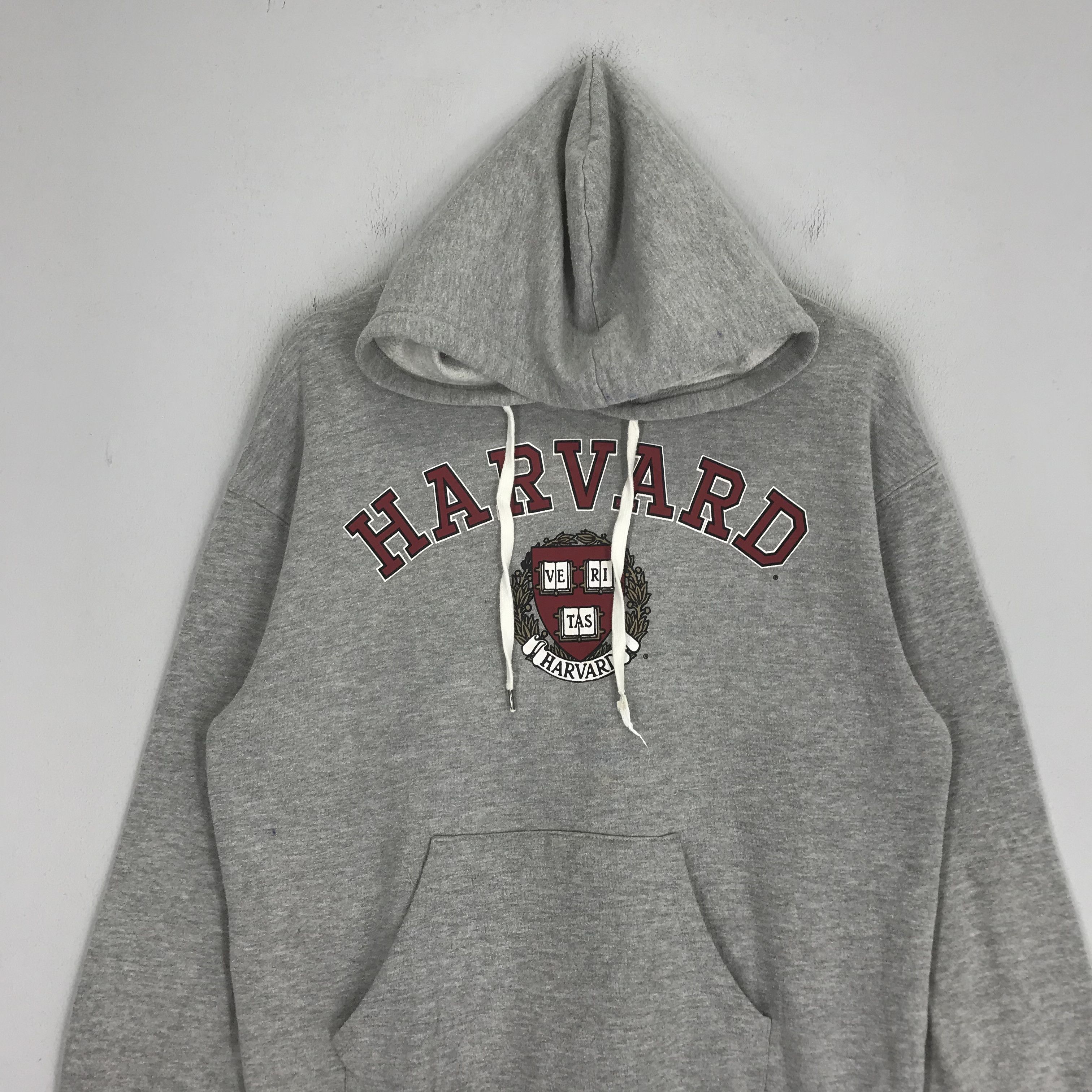 Vintage Vintage University Harvard Sweater Harvard University Hoodie Size US M / EU 48-50 / 2 - 3 Thumbnail