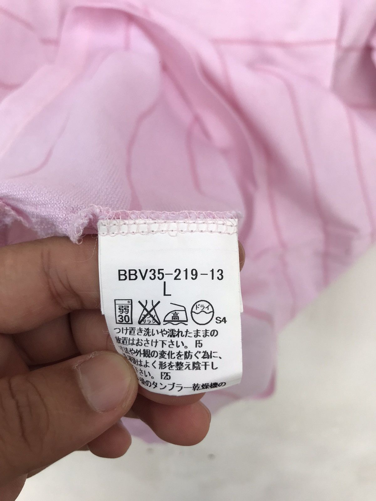 Other Burberry Polo Stripe Size US L / EU 52-54 / 3 - 4 Thumbnail