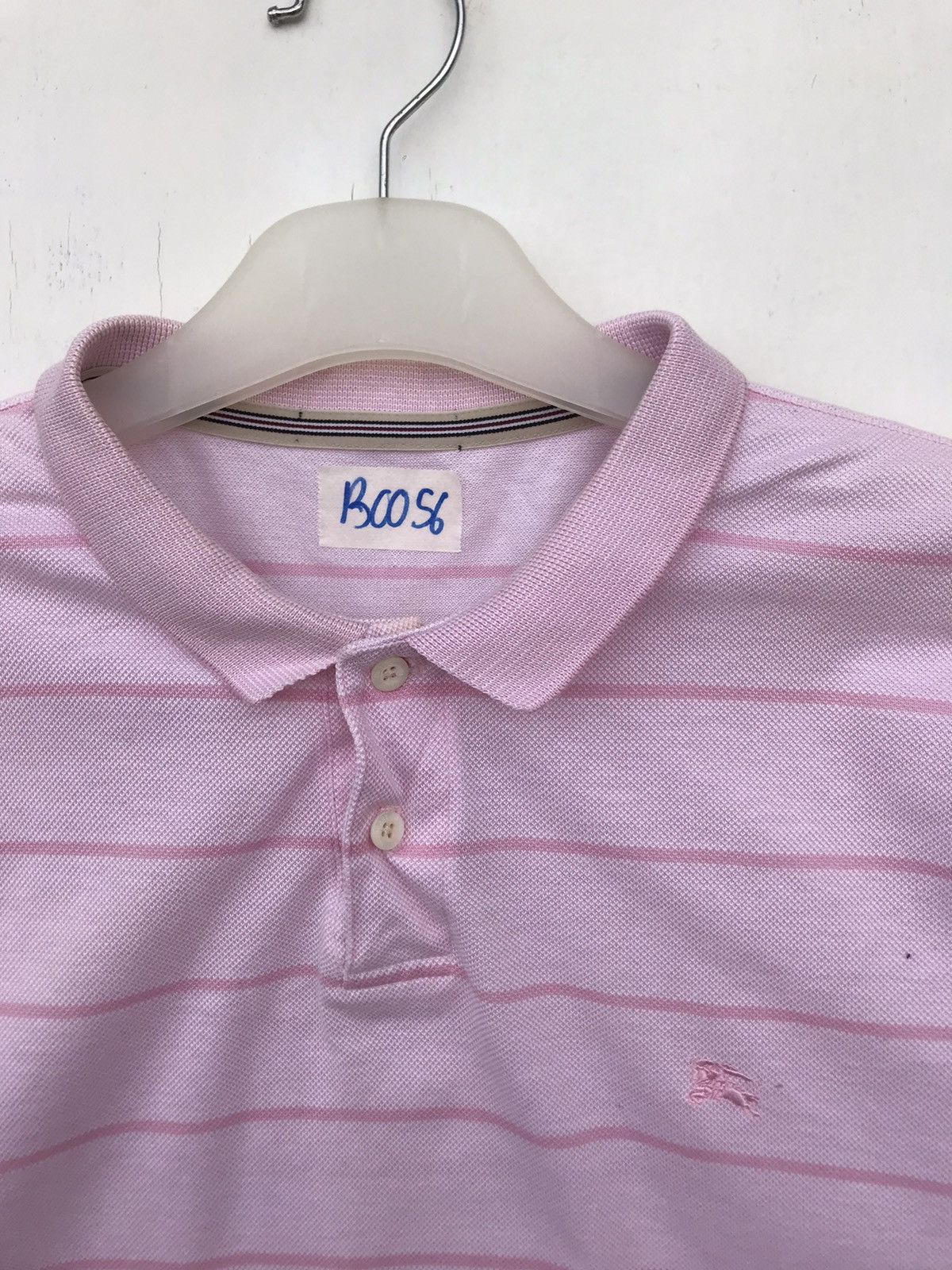 Other Burberry Polo Stripe Size US L / EU 52-54 / 3 - 3 Thumbnail