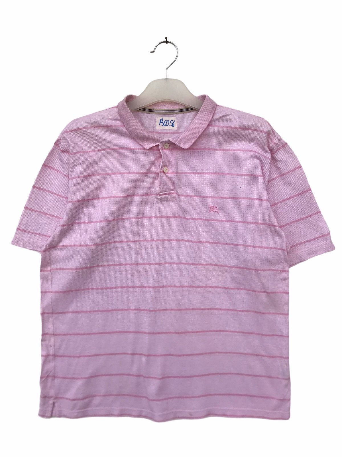 Other Burberry Polo Stripe Size US L / EU 52-54 / 3 - 1 Thumbnail