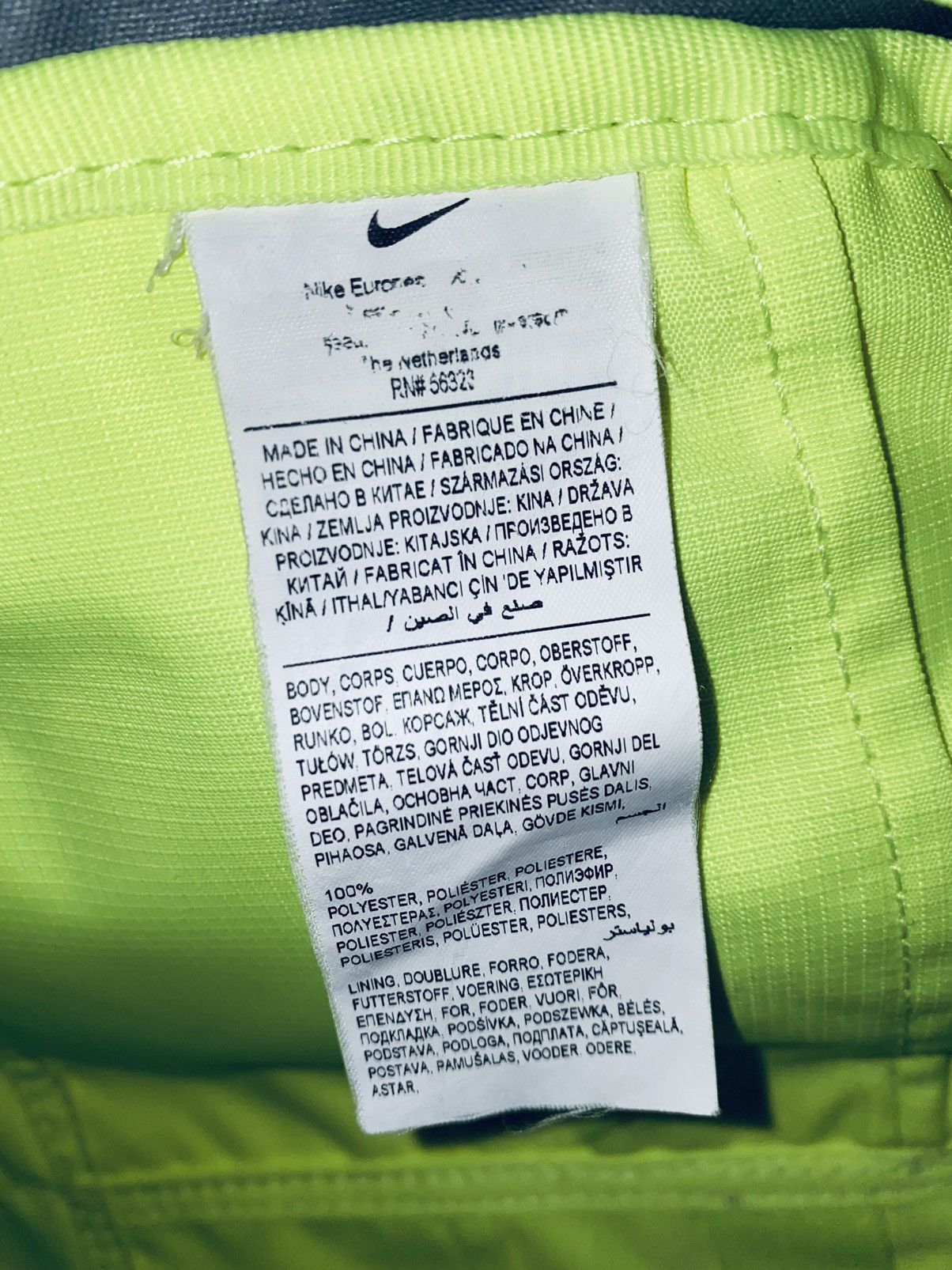 Nike × Supreme × atmos NikeLab Air Max95 Neon Backpack Tn 2015 Size ONE SIZE - 12 Thumbnail