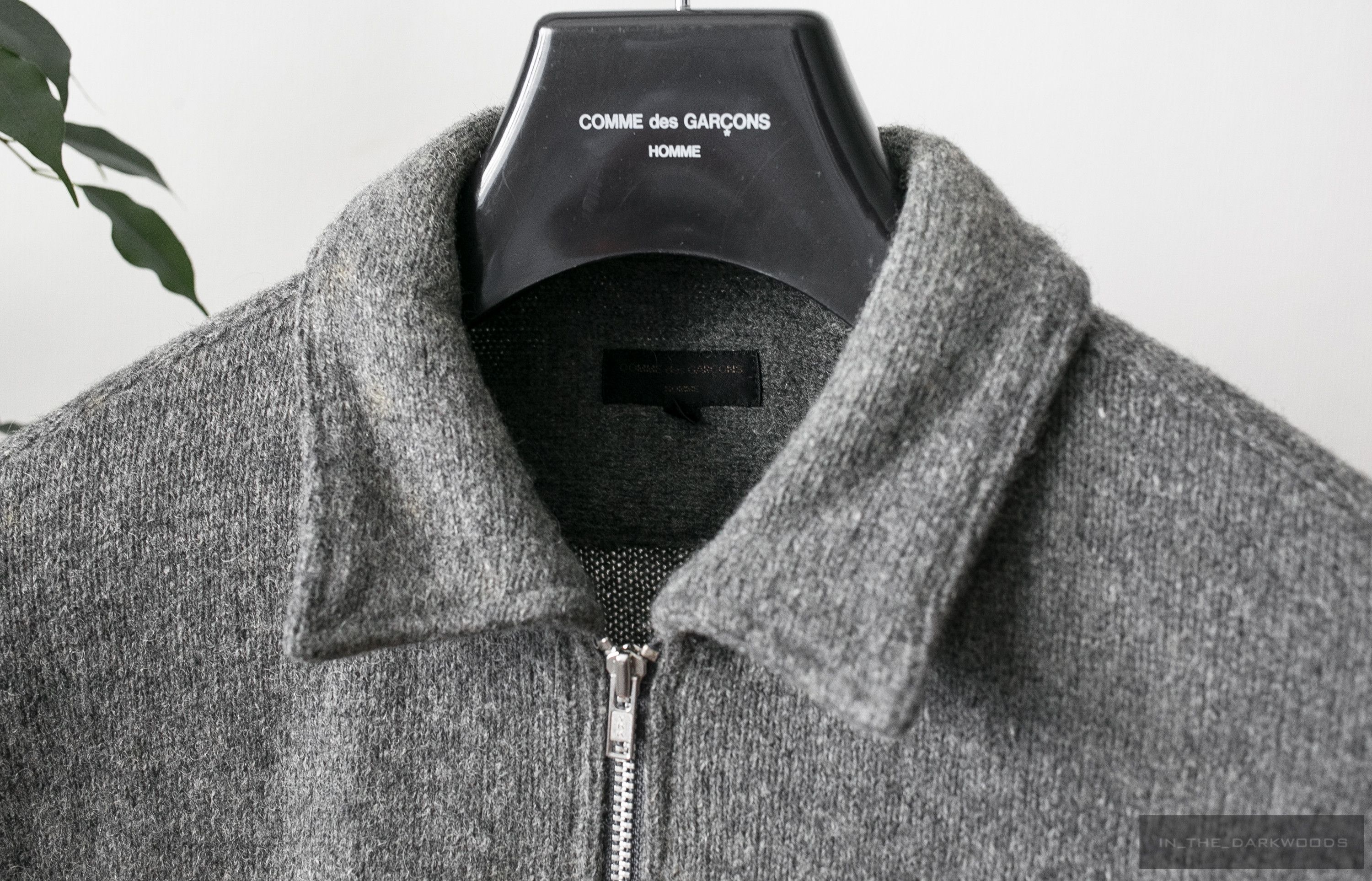 Comme des Garcons Homme × Comme des Garcons Homme Plus