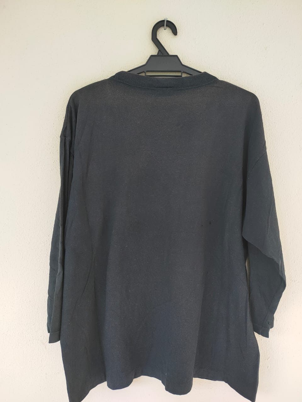 Nike Vintage Oversize Nike Big Swoosh hoodie Size US L / EU 52-54 / 3 - 2 Thumbnail