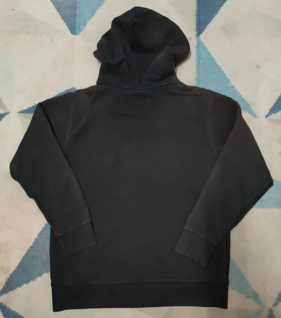 Gap GAP Big Spellout Hoodie Size S / US 4 / IT 40 - 3 Thumbnail