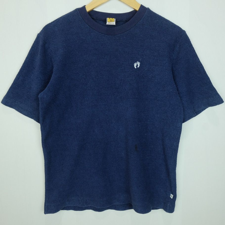 Hang Ten Vintage 2000's HANG TEN Plain T Shirt Size US L / EU 52-54 / 3 - 2 Thumbnail