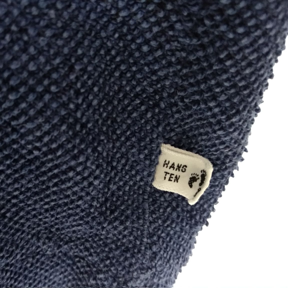 Hang Ten Vintage 2000's HANG TEN Plain T Shirt Size US L / EU 52-54 / 3 - 8 Thumbnail
