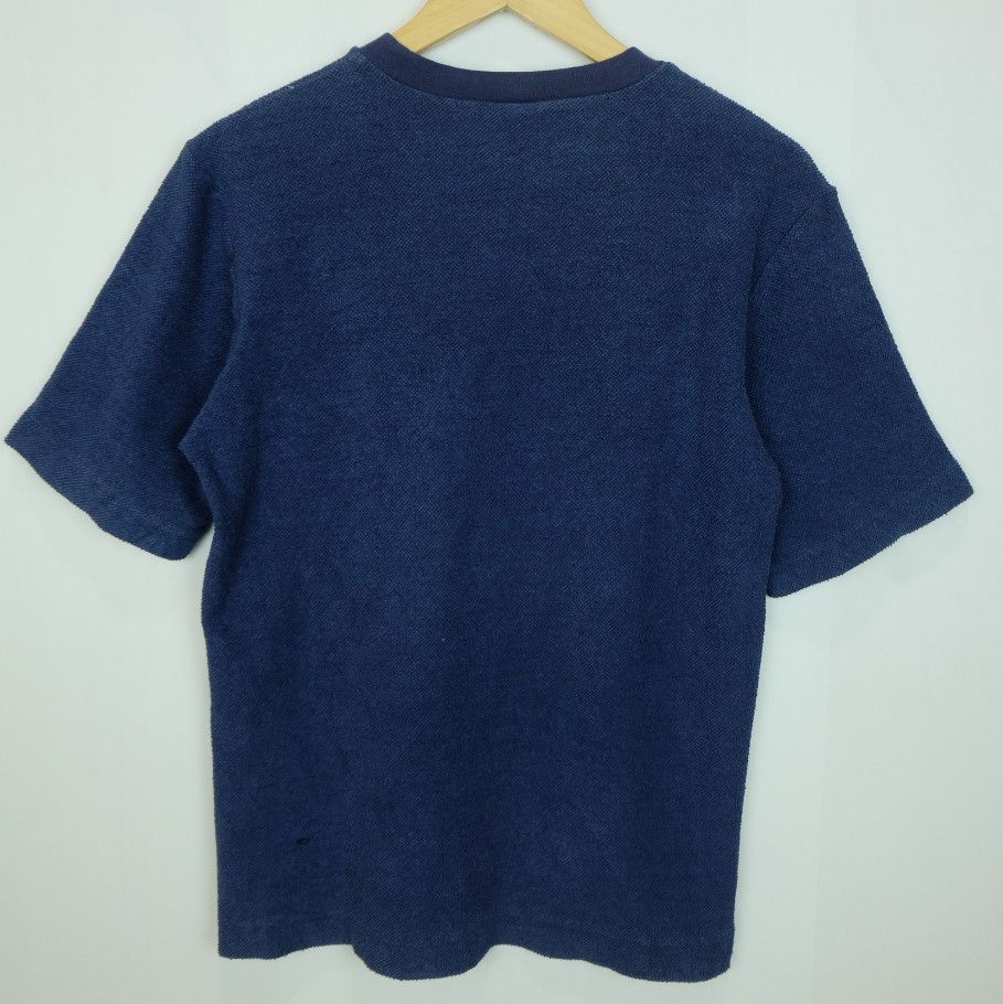 Hang Ten Vintage 2000's HANG TEN Plain T Shirt Size US L / EU 52-54 / 3 - 4 Thumbnail