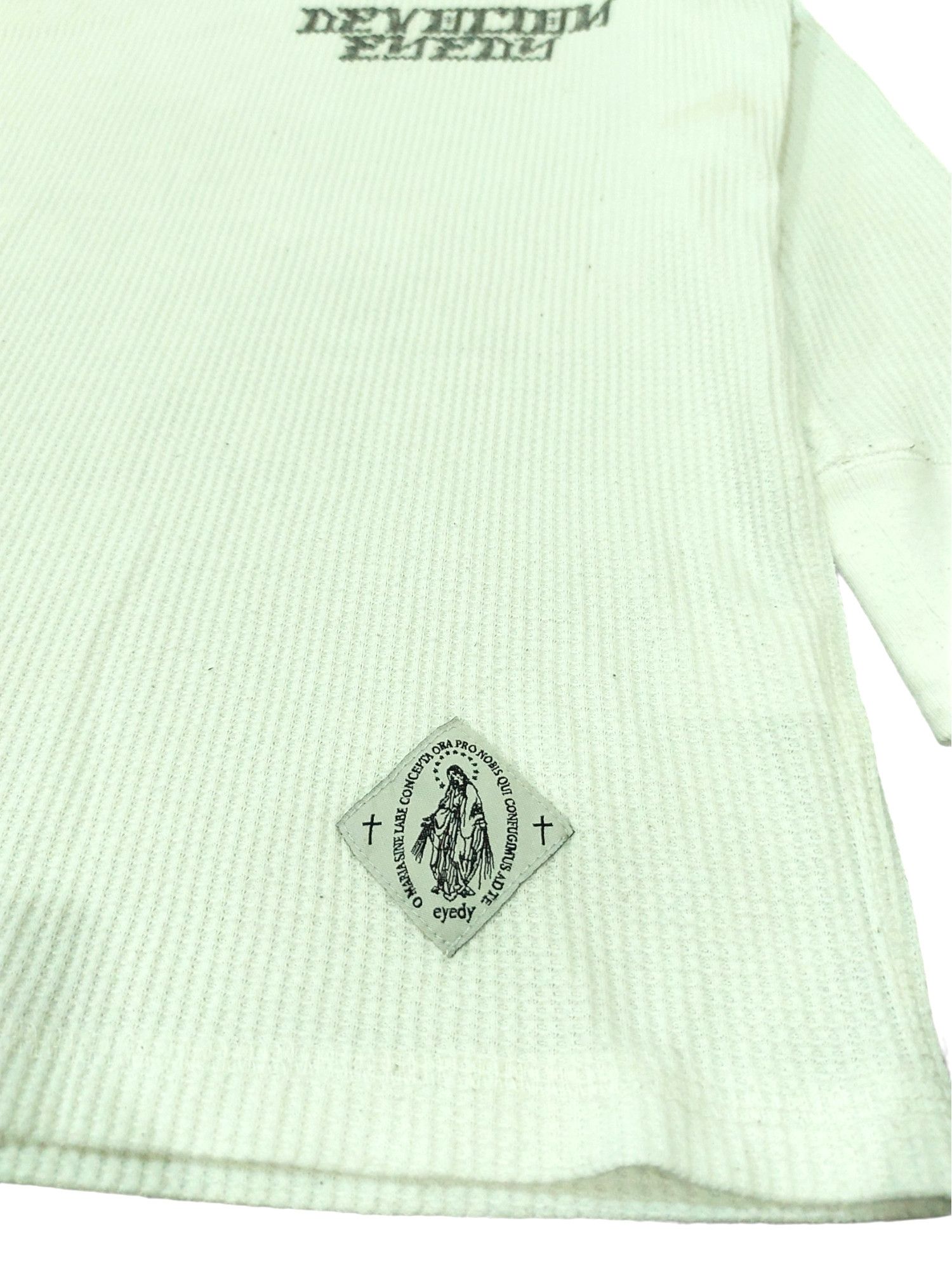 Japanese Brand RARE! EYEDY STREETWEAR SKATEWEAR "DEVOTION" Size US M / EU 48-50 / 2 - 6 Thumbnail