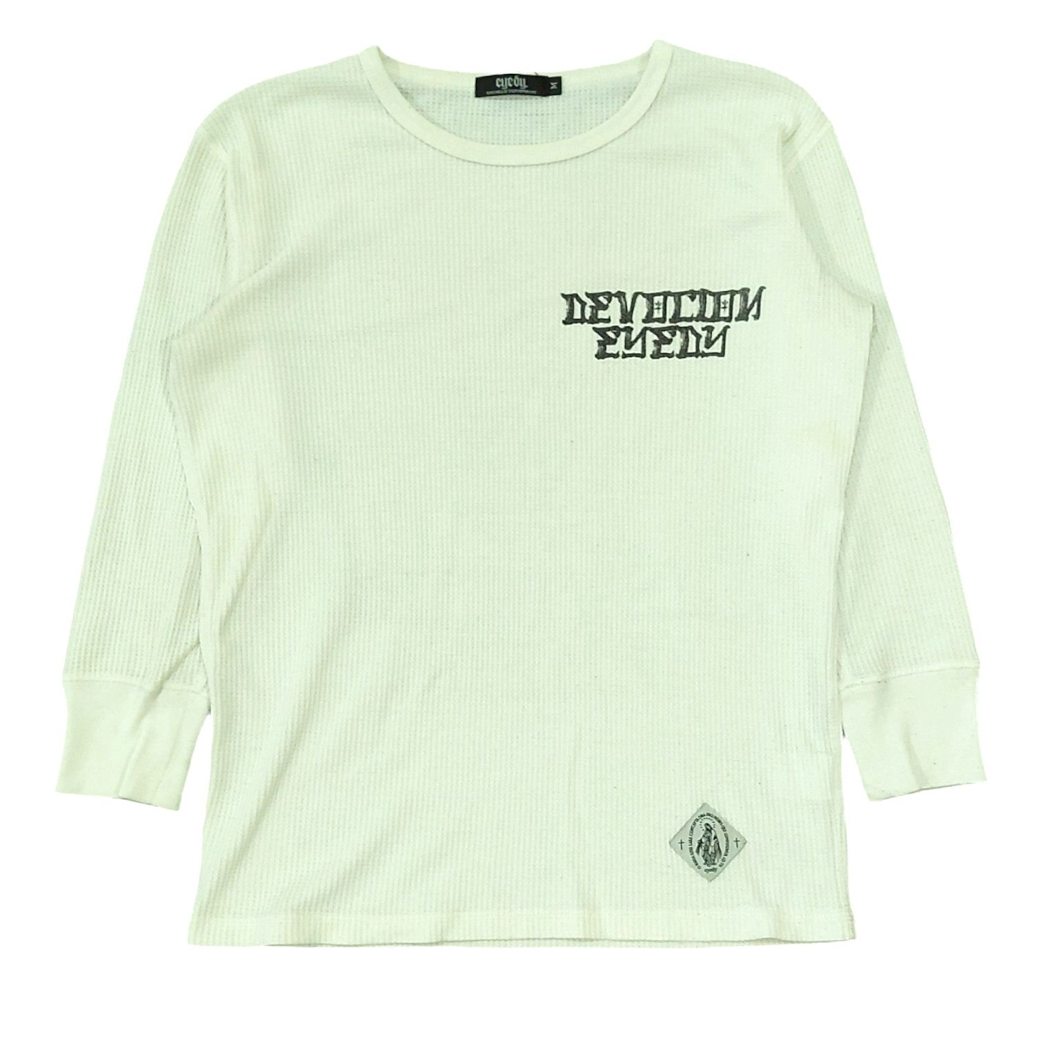 Japanese Brand RARE! EYEDY STREETWEAR SKATEWEAR "DEVOTION" Size US M / EU 48-50 / 2 - 2 Thumbnail