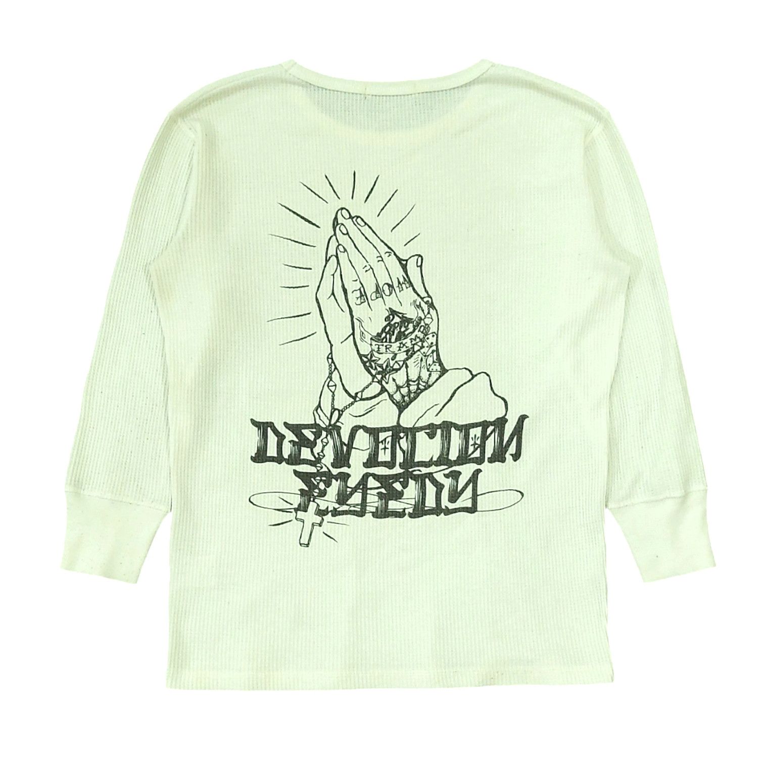 Japanese Brand RARE! EYEDY STREETWEAR SKATEWEAR "DEVOTION" Size US M / EU 48-50 / 2 - 1 Thumbnail