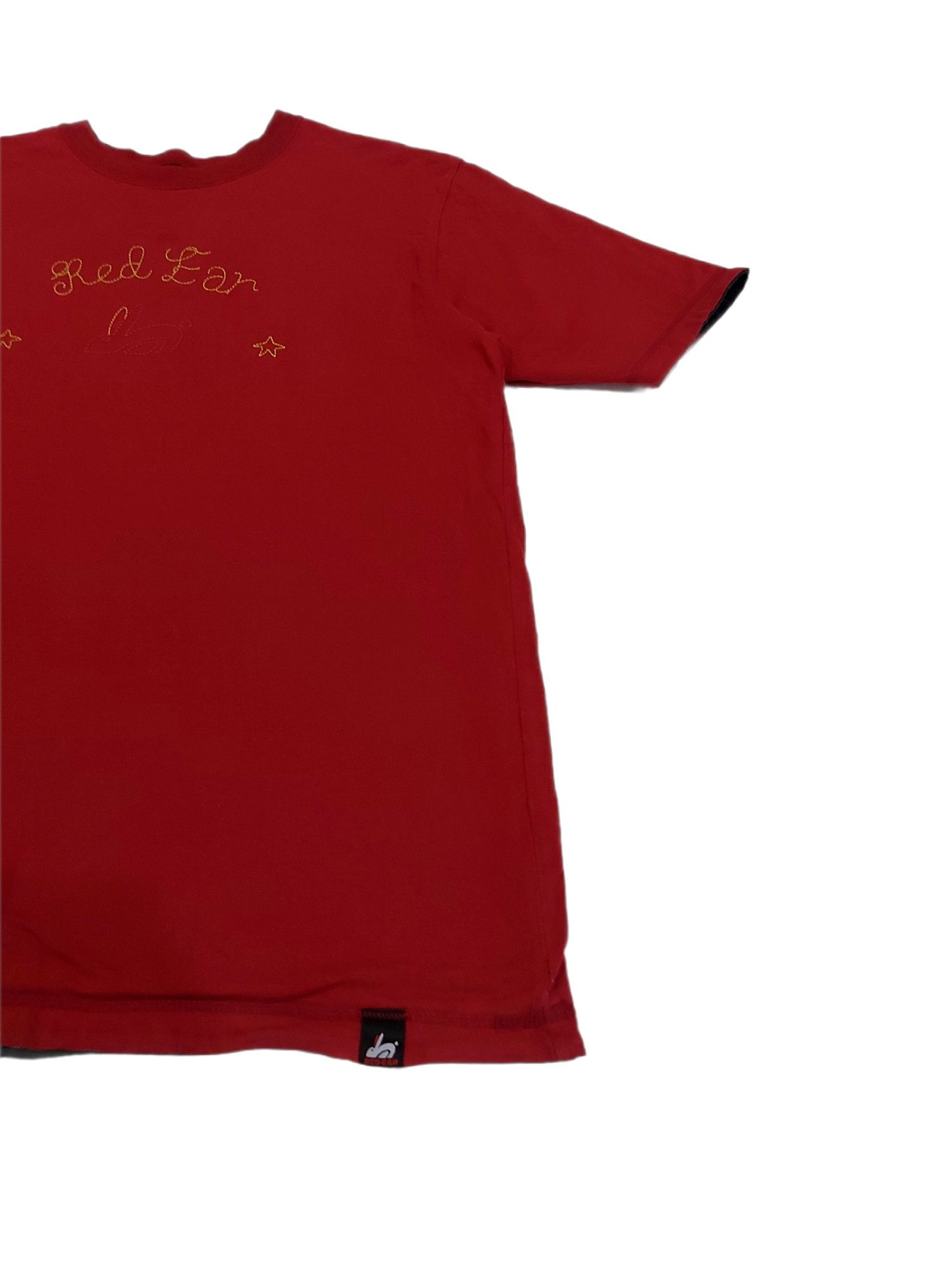 Designer × Paul Smith × Paul Smith Red Ear RARE! VTG PAUL SMITH RED EAR REVERSIBLE EMBROIDERED LOGO Size US L / EU 52-54 / 3 - 3 Thumbnail