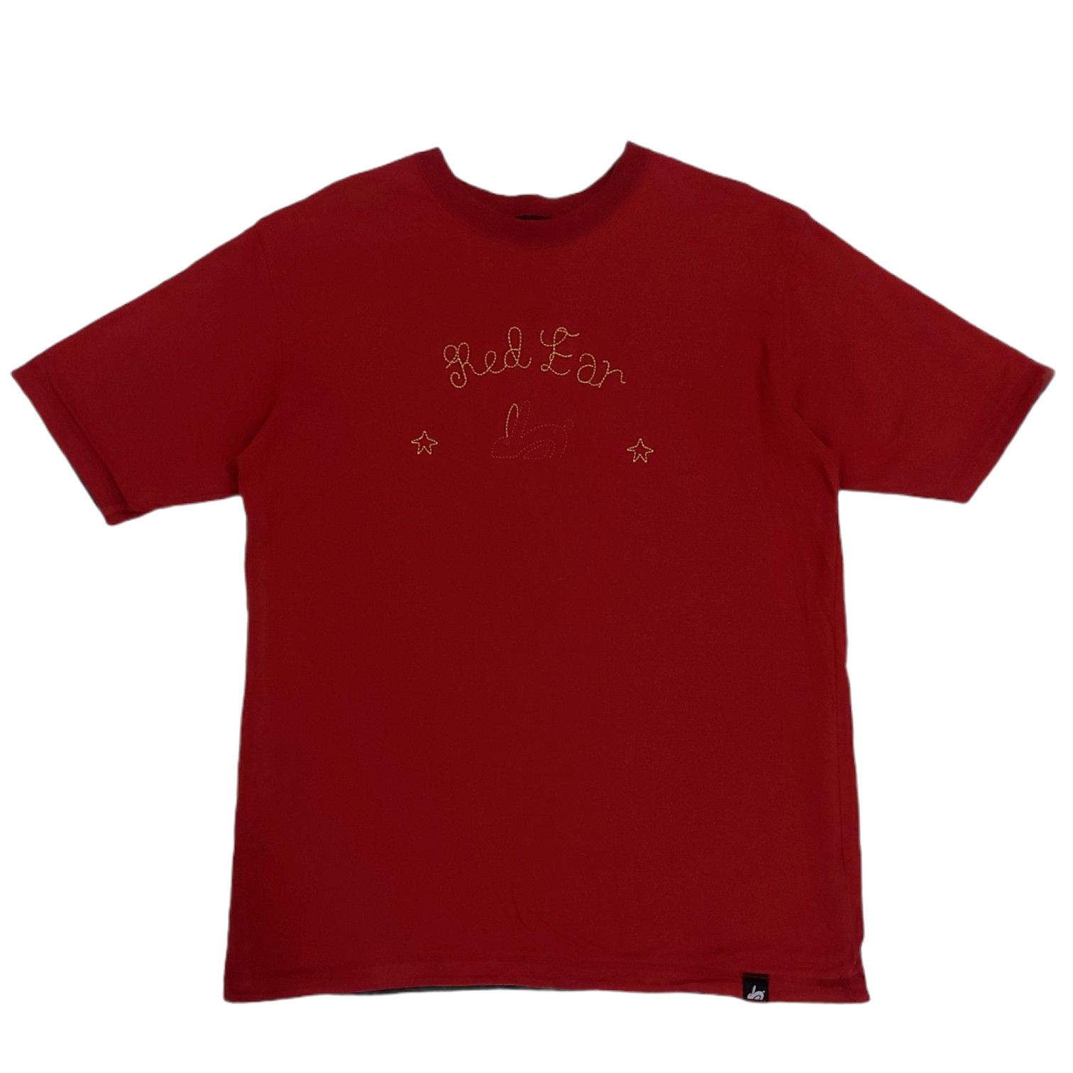 Designer × Paul Smith × Paul Smith Red Ear RARE! VTG PAUL SMITH RED EAR REVERSIBLE EMBROIDERED LOGO Size US L / EU 52-54 / 3 - 1 Thumbnail