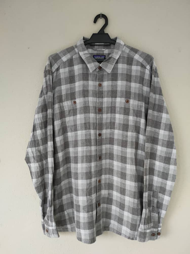 Patagonia Flannel