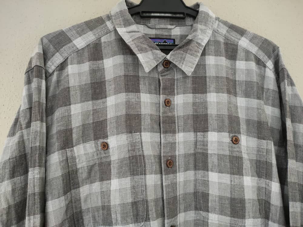 Patagonia Patagonia Flannel Size US XL / EU 56 / 4 - 4 Thumbnail