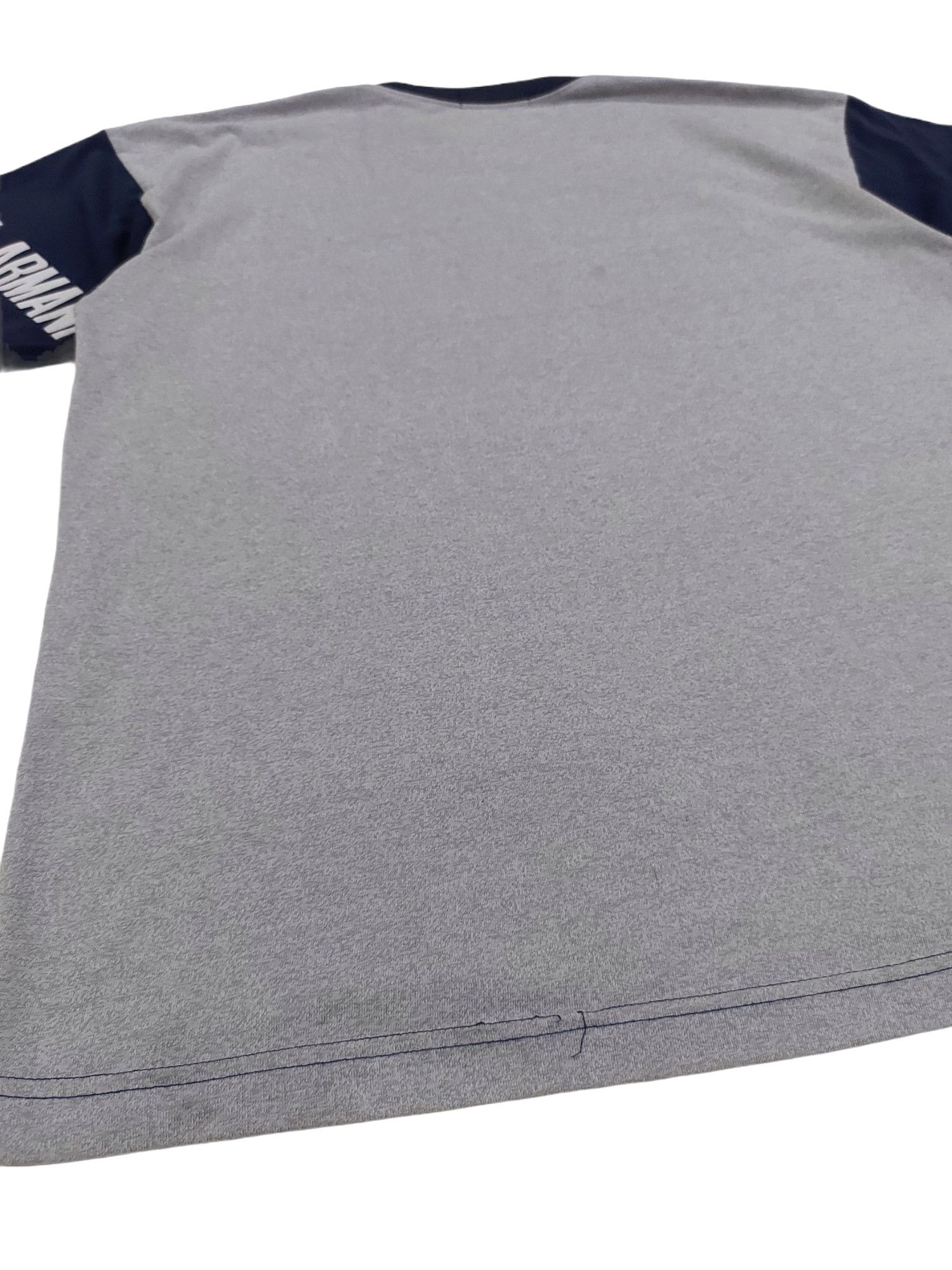 Designer × Giorgio Armani RARE! VTG GIORGIO ARMANI BIG LOGO SPELL OUT COLOUR BLOCK Size US L / EU 52-54 / 3 - 9 Thumbnail