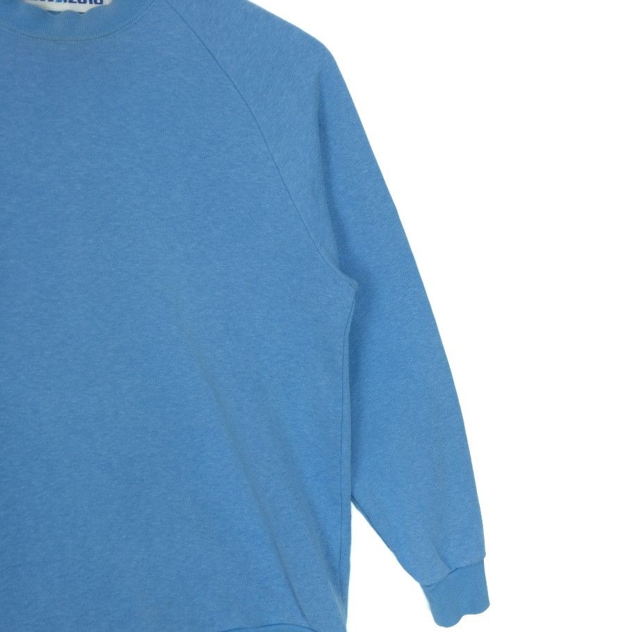 Mizuno Vintage 90's MIZUNO Sportswear Plain Sweater Sweatshirts Size US S / EU 44-46 / 1 - 4 Thumbnail