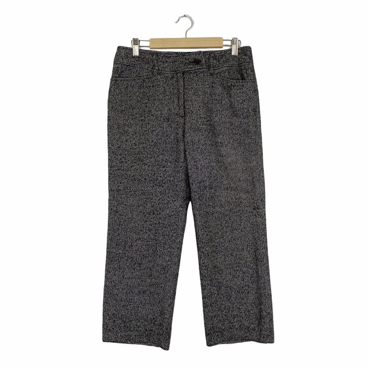 VINTAGE EVEX BY KRIZIA 3/4 TROUSER CASUAL PANTS
