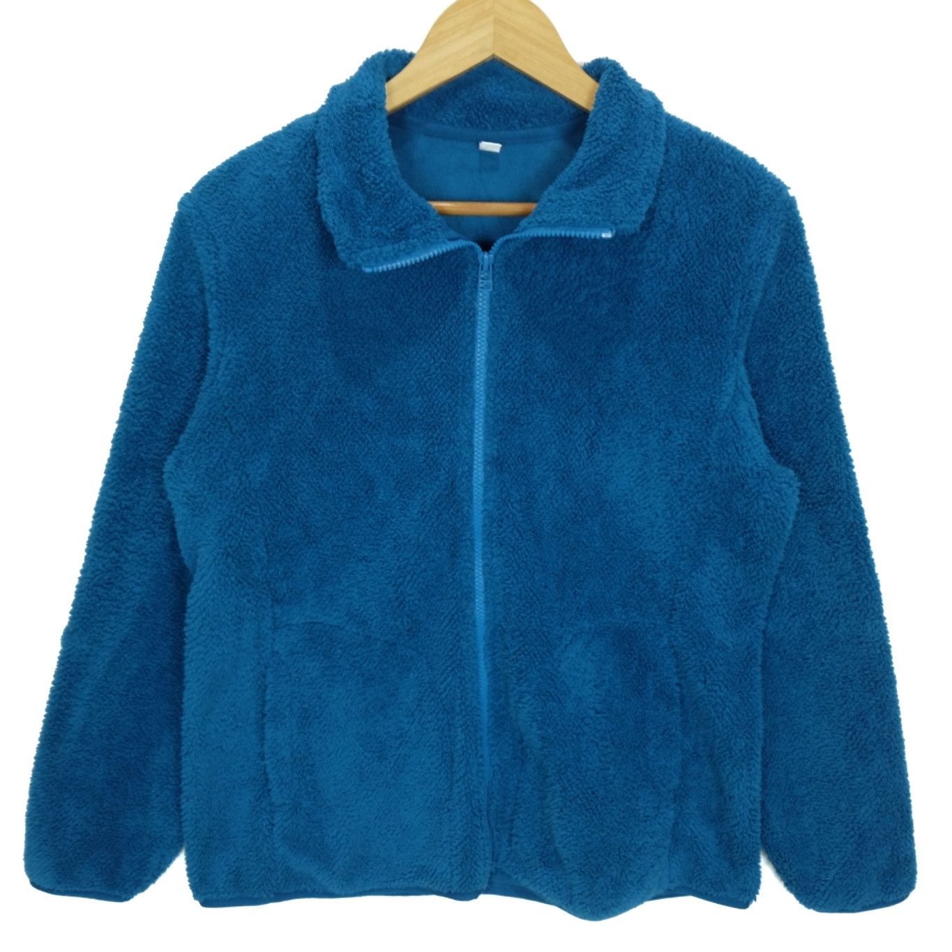 Uniqlo UNIQLO Fluffy Fleece Sherpa Jacket Size XL / US 12-14 / IT 48-50 - 2 Thumbnail